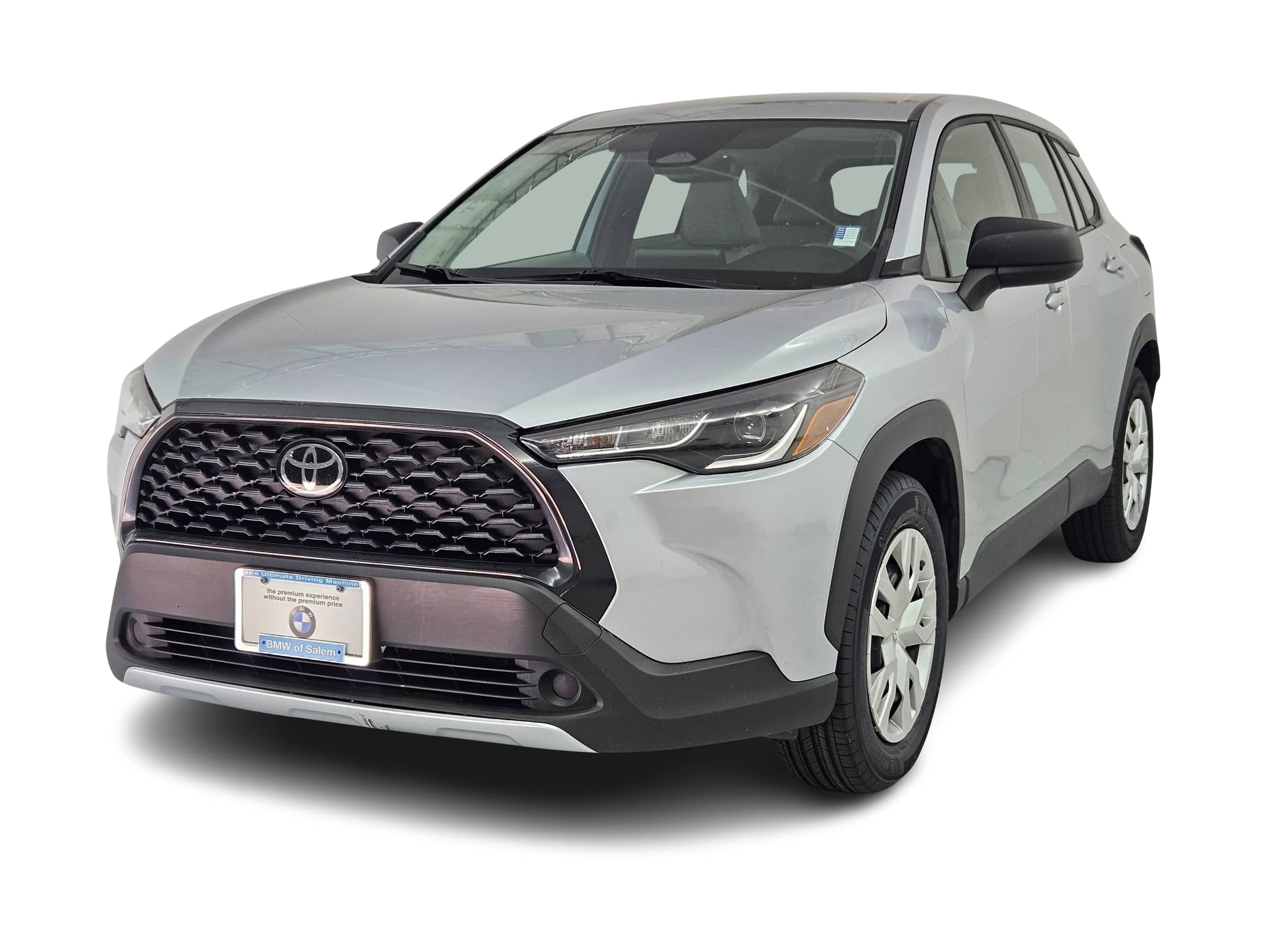 2023 Toyota Corolla Cross L -
                Salem, OR