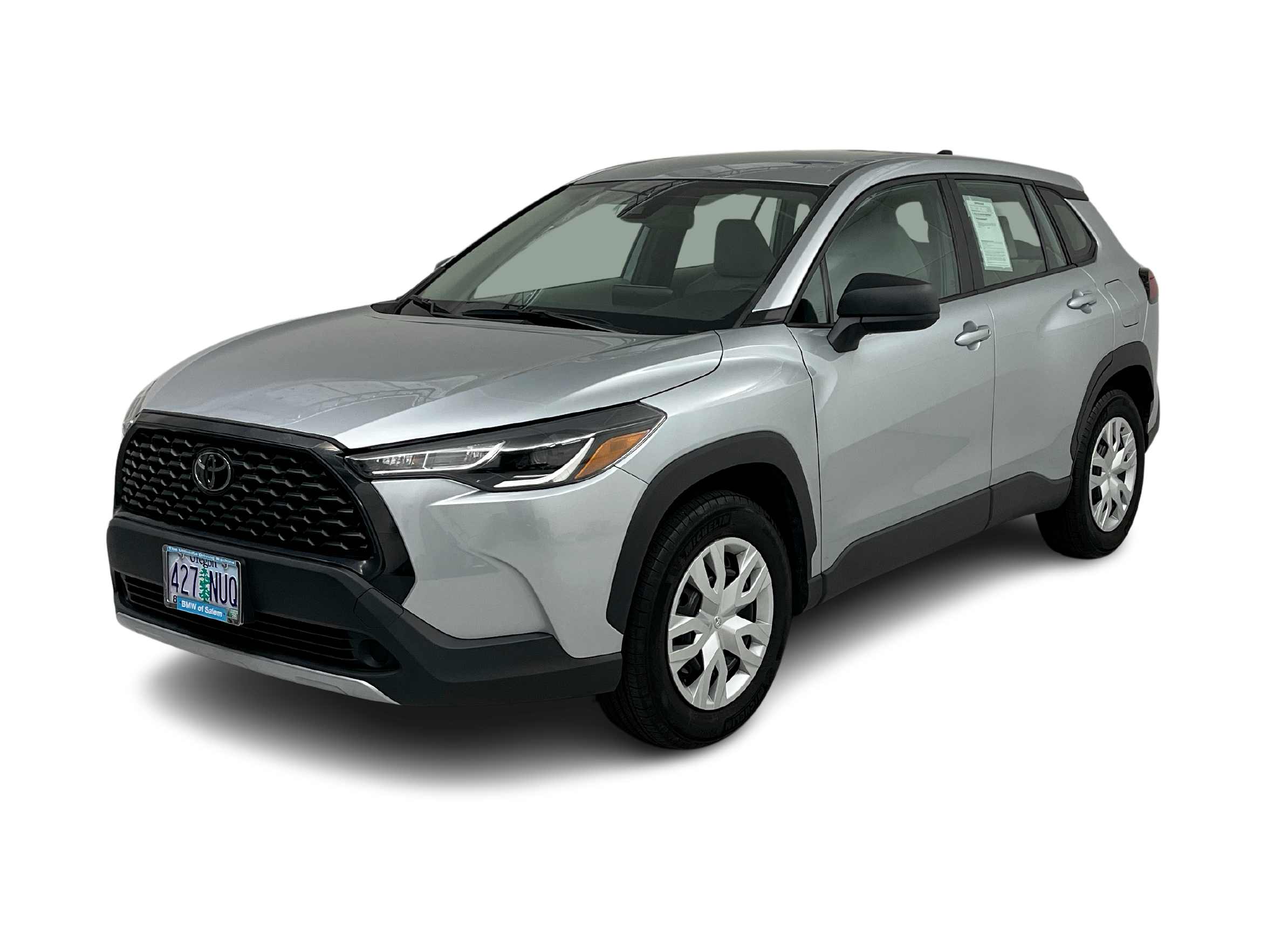 Thumbnail: 2022 Toyota Corolla Cross - 1