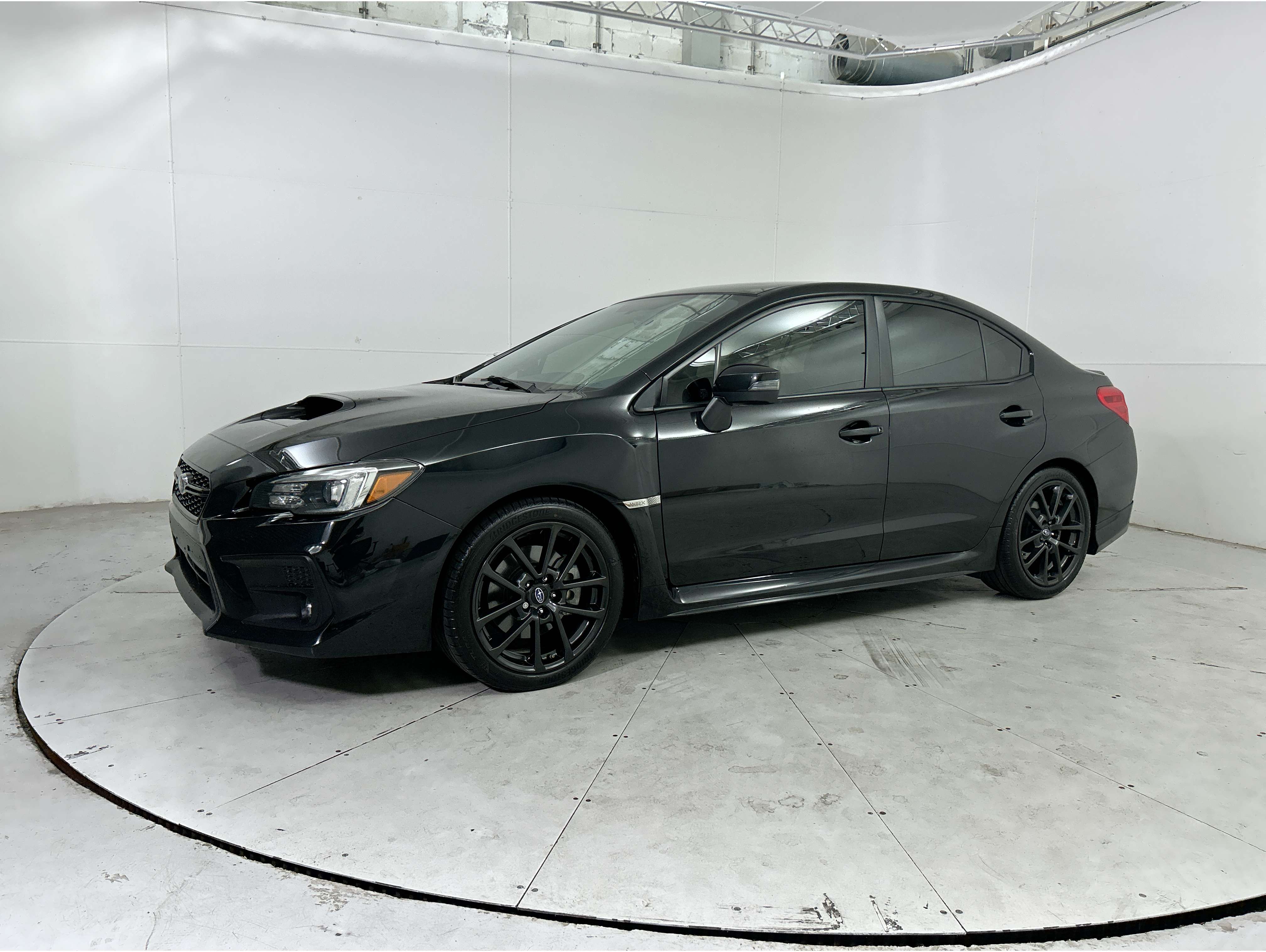 2021 Subaru WRX Limited