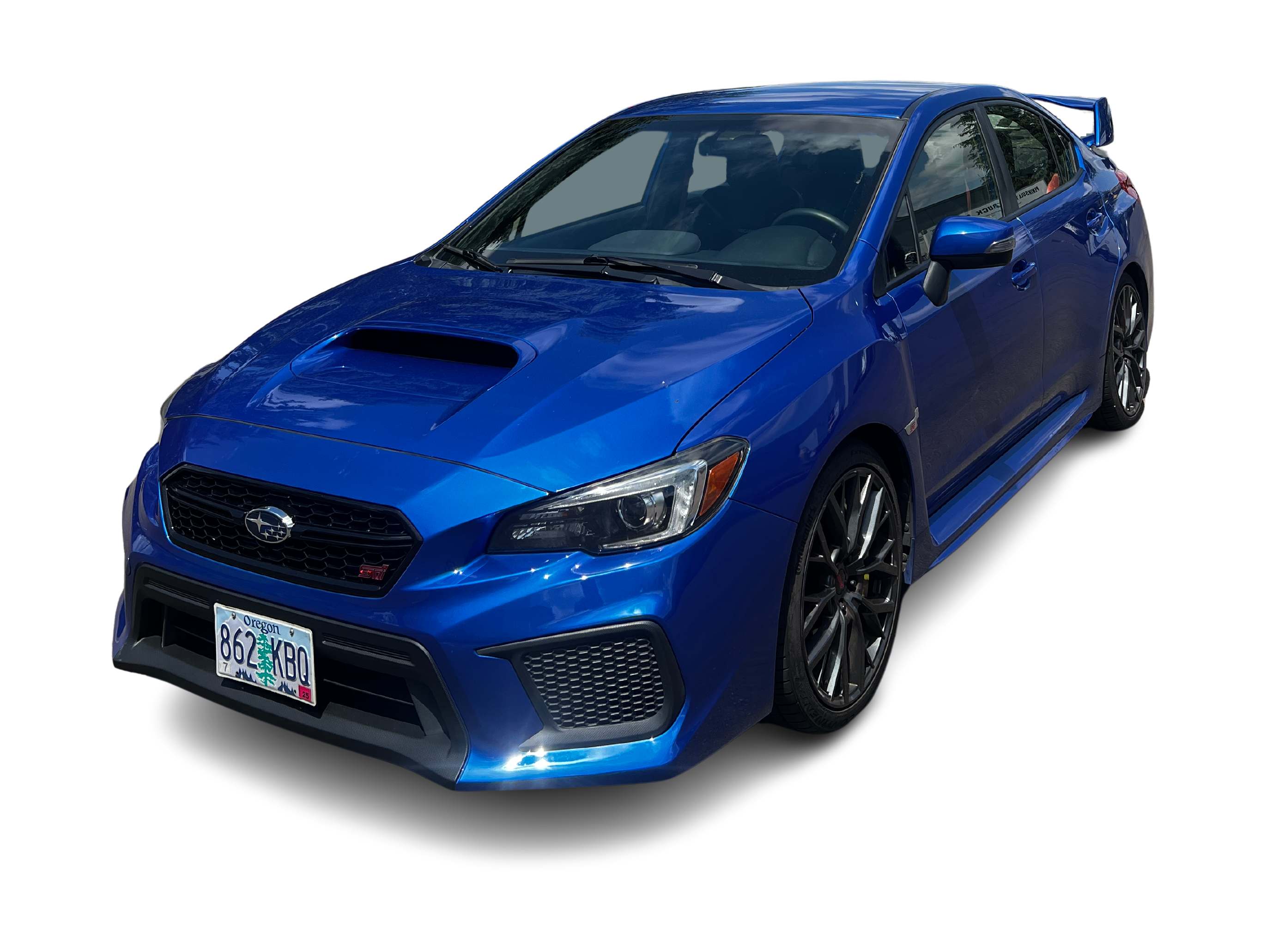 2018 Subaru WRX STI -
                Salem, OR
