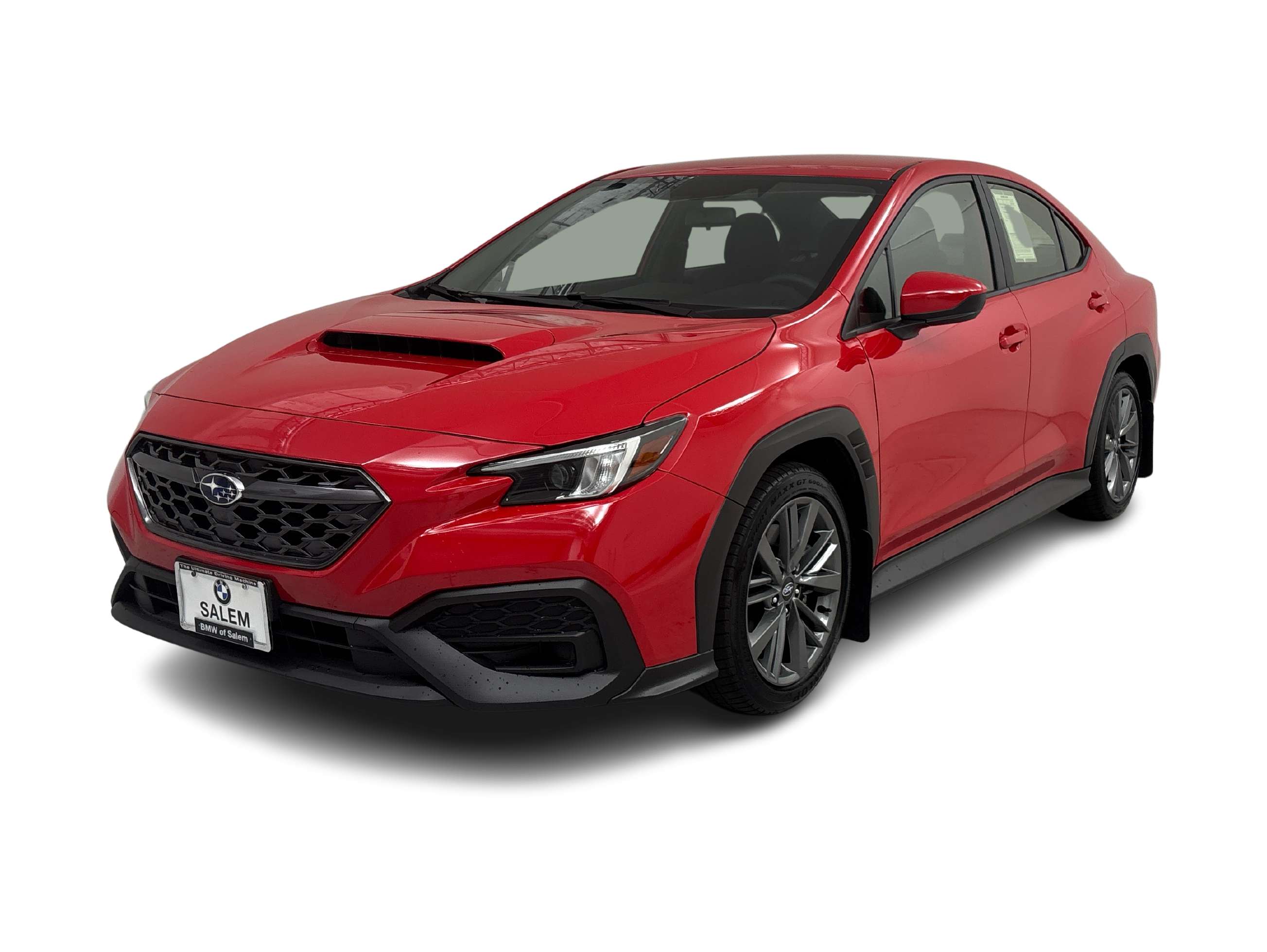 Thumbnail: 2024 Subaru WRX - 1