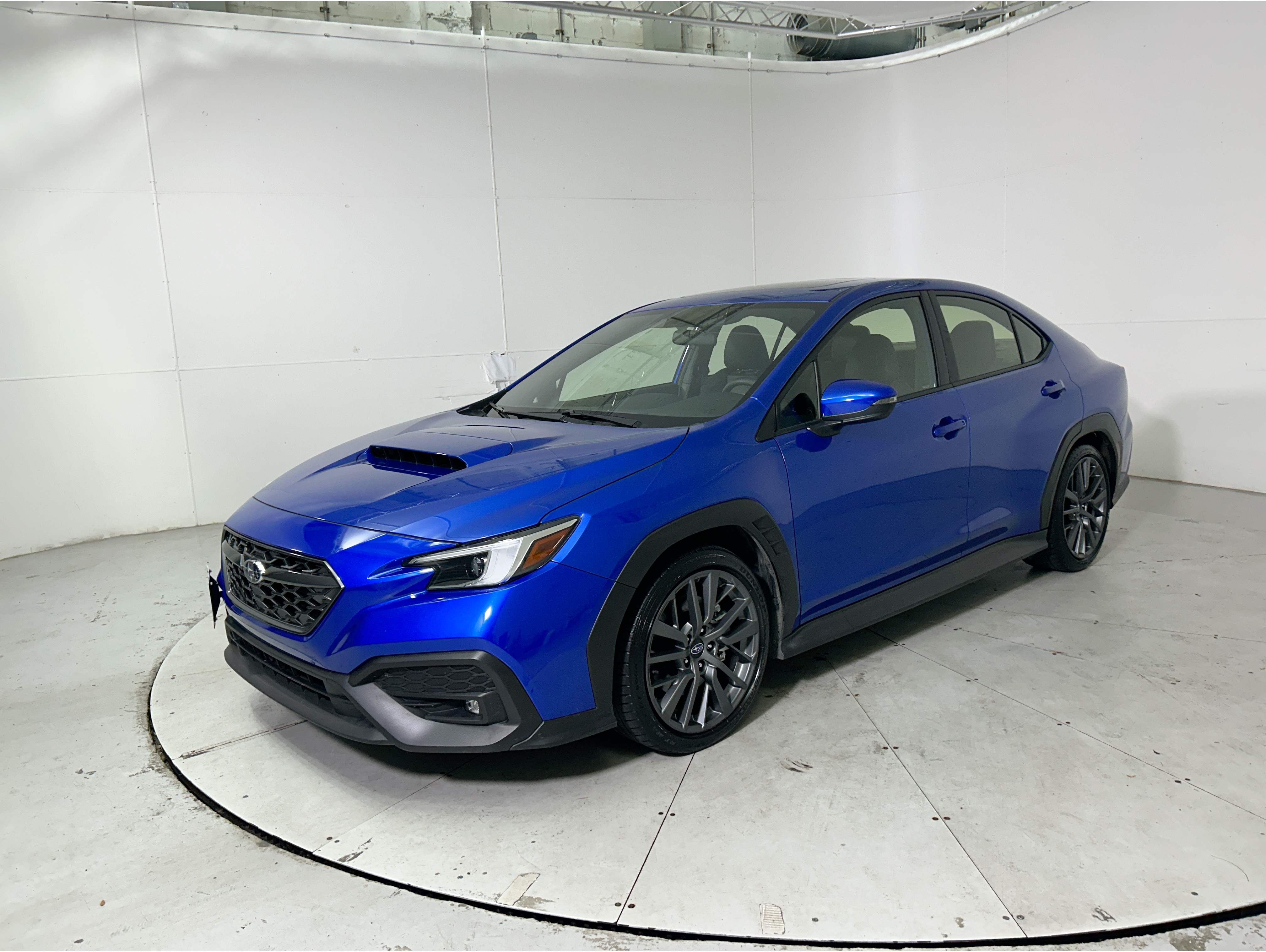 2022 Subaru WRX GT's photo