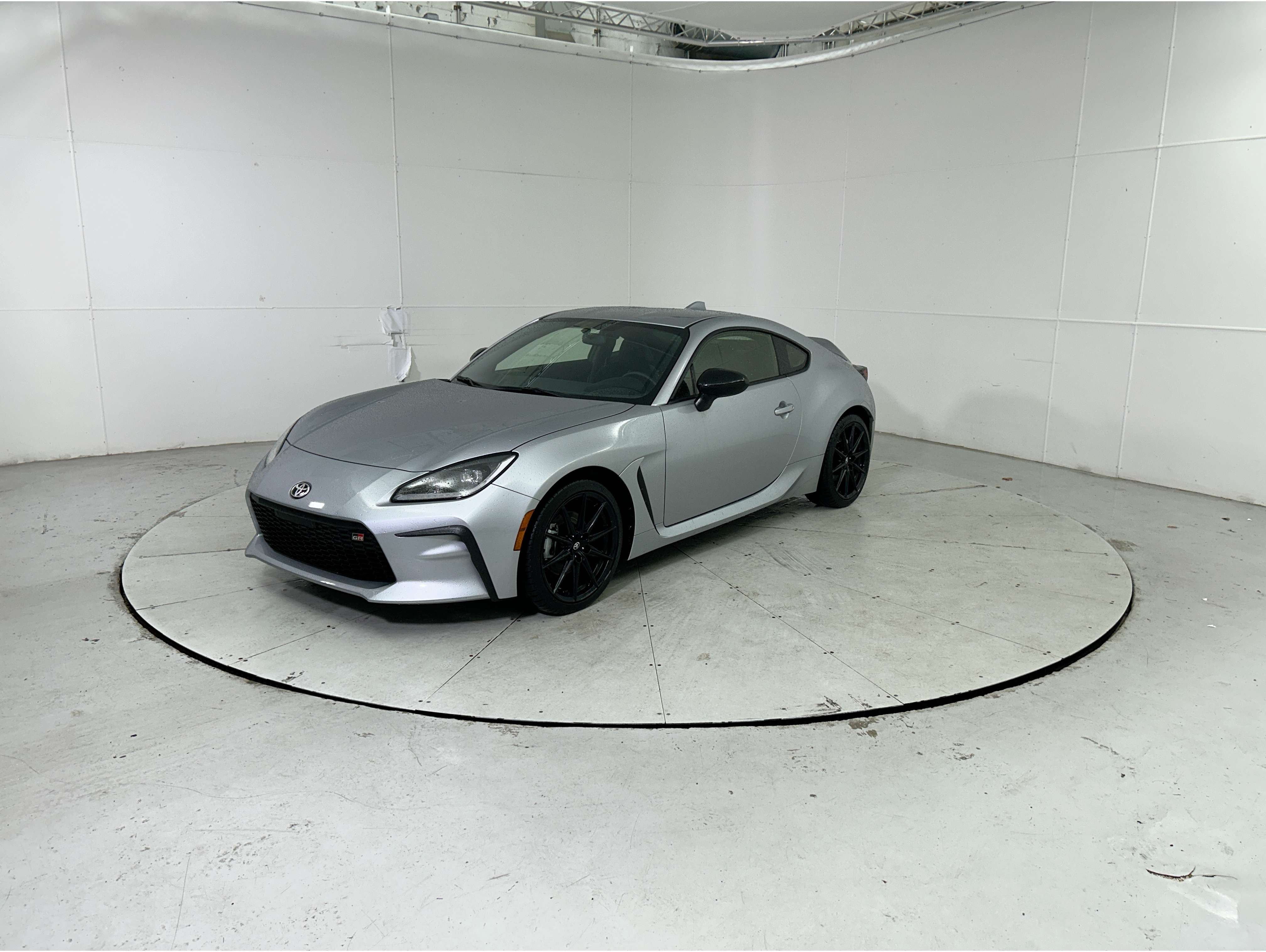 2023 Toyota GR86 Premium's photo