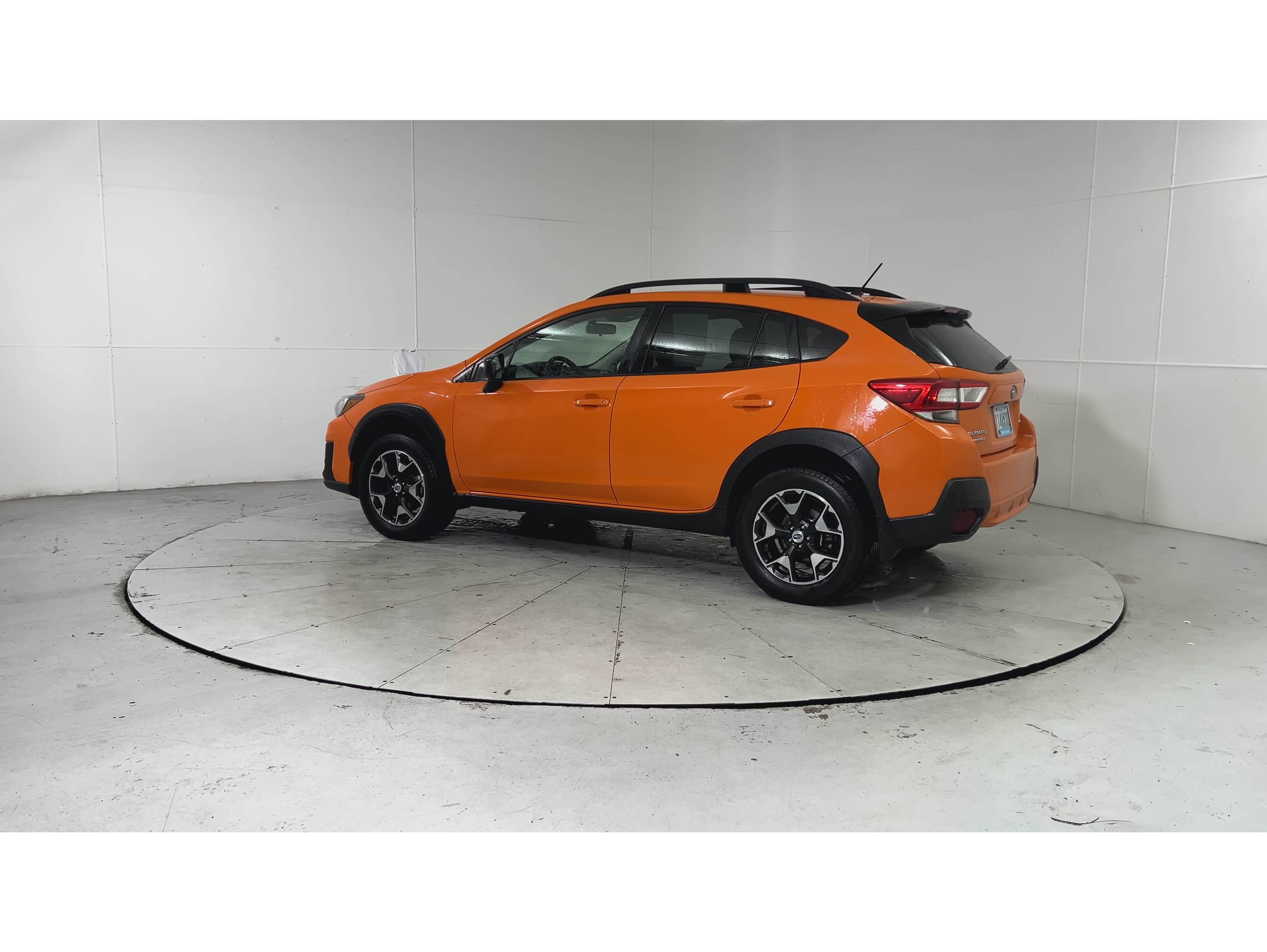 2018 Subaru Crosstrek Base's photo