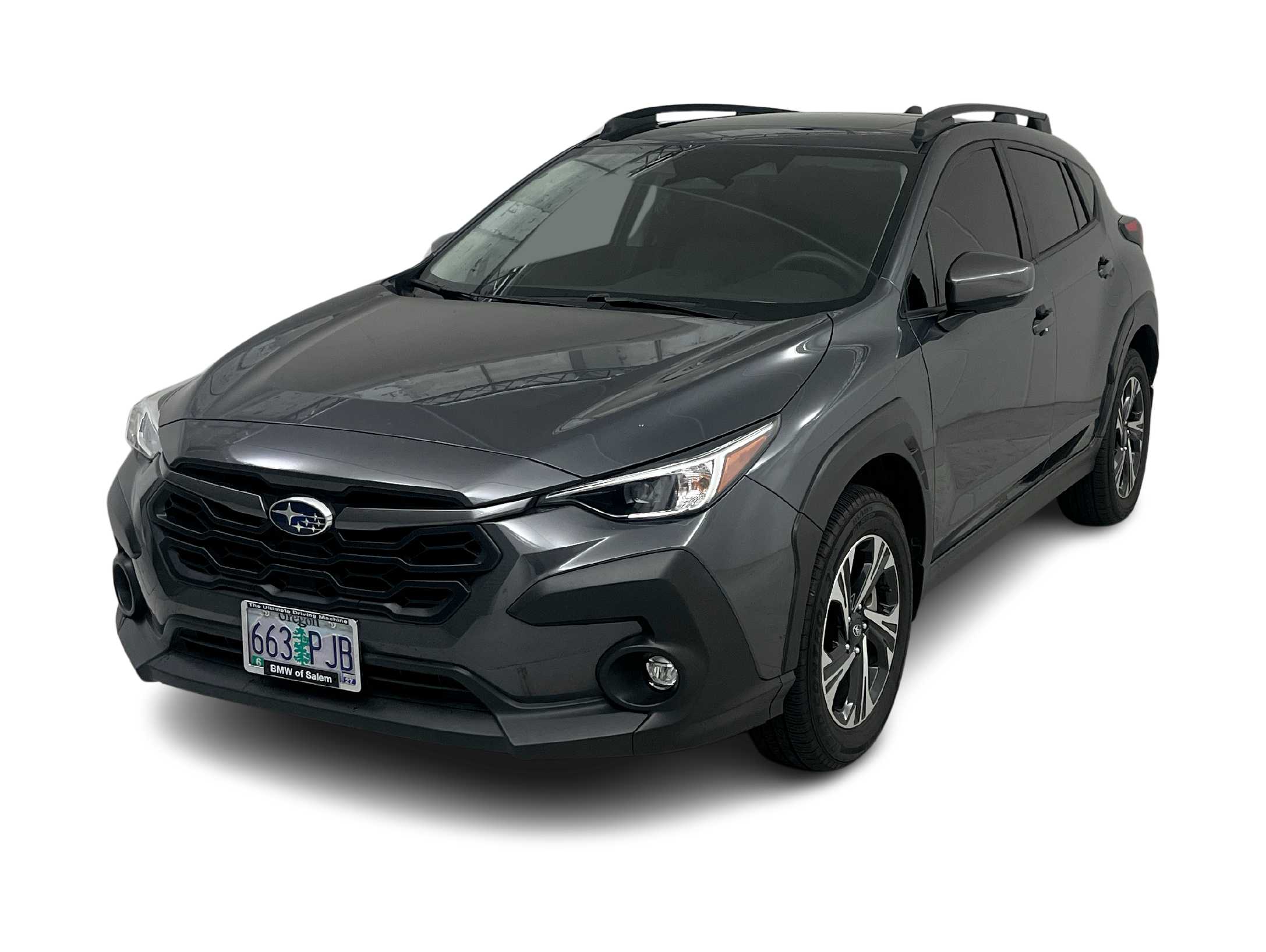 Thumbnail: 2024 Subaru Crosstrek - 1