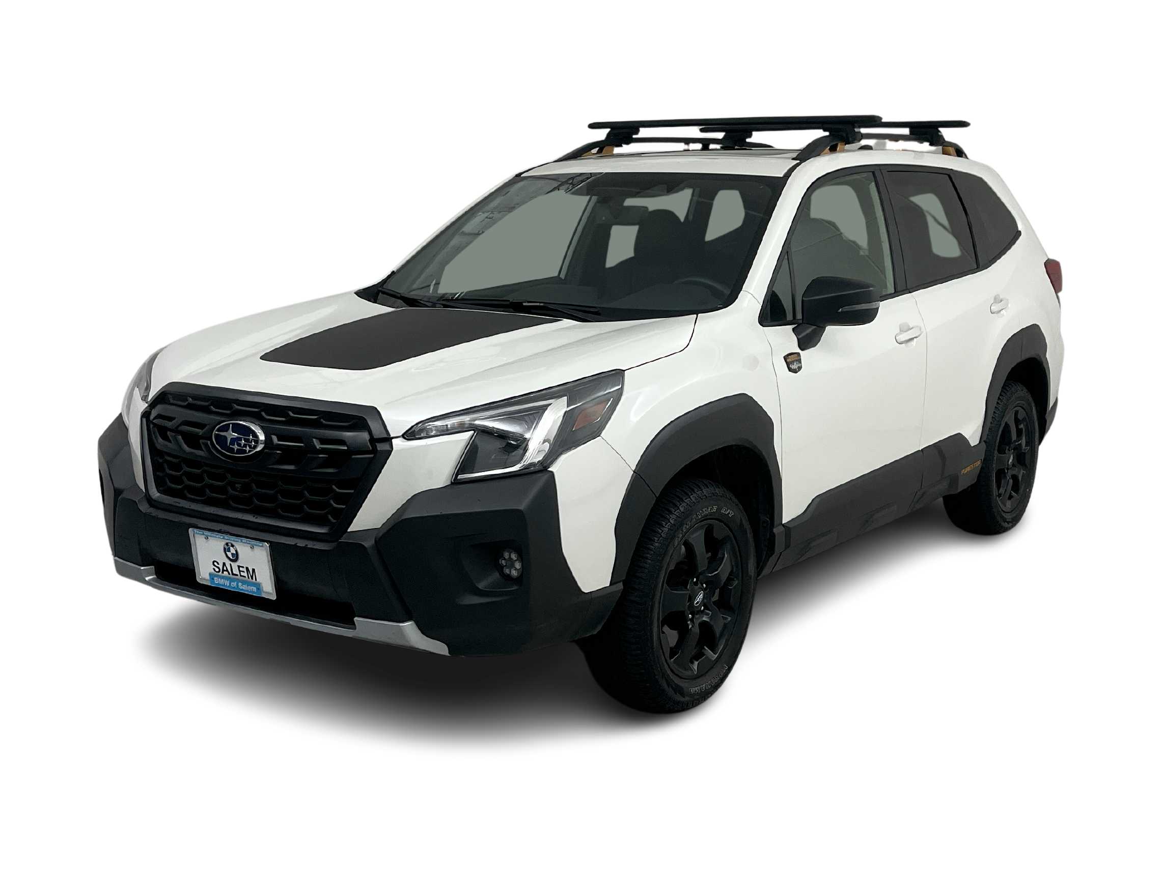 Thumbnail: 2024 Subaru Forester - 1