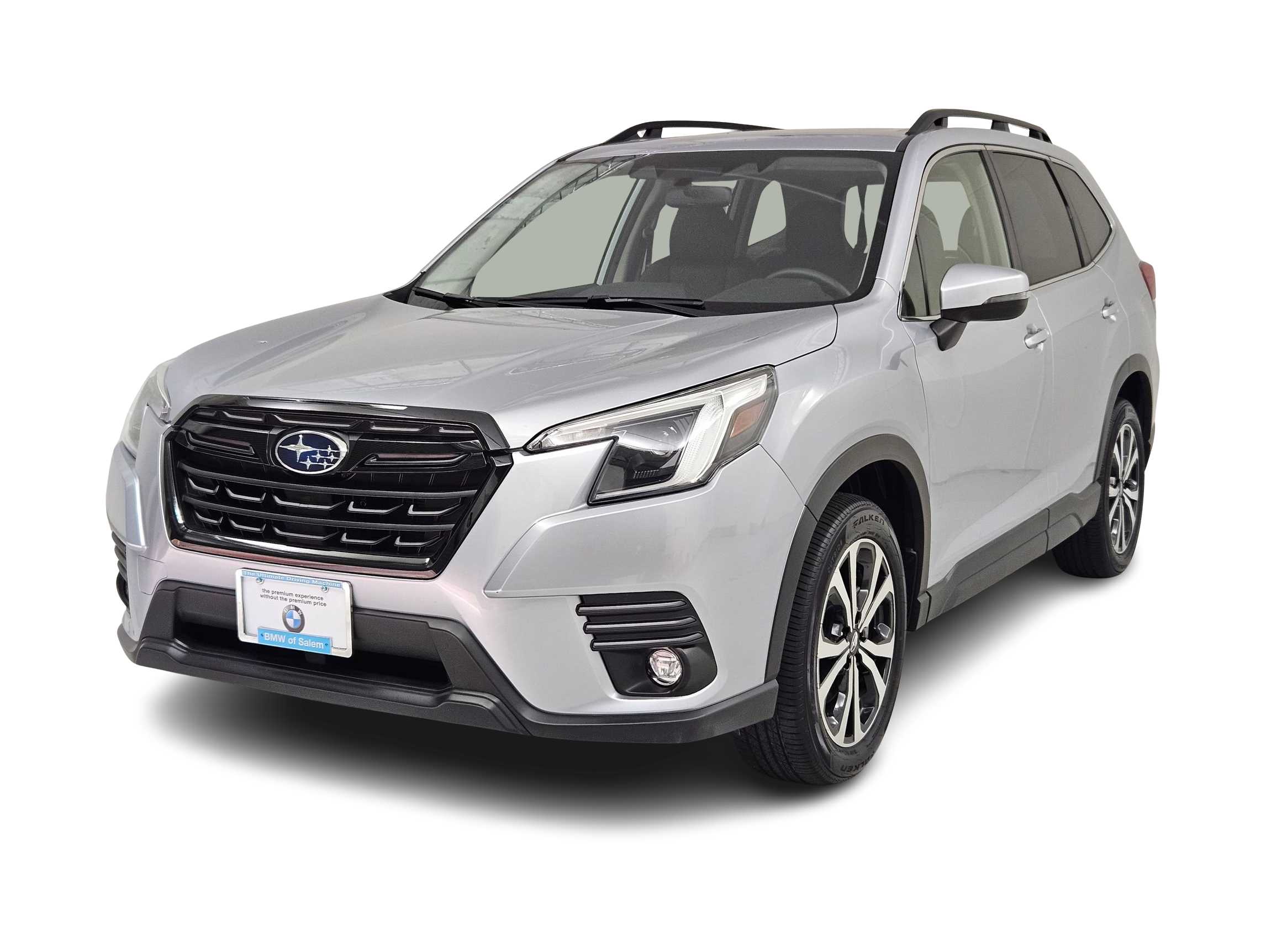 2024 Subaru Forester Limited -
                Salem, OR