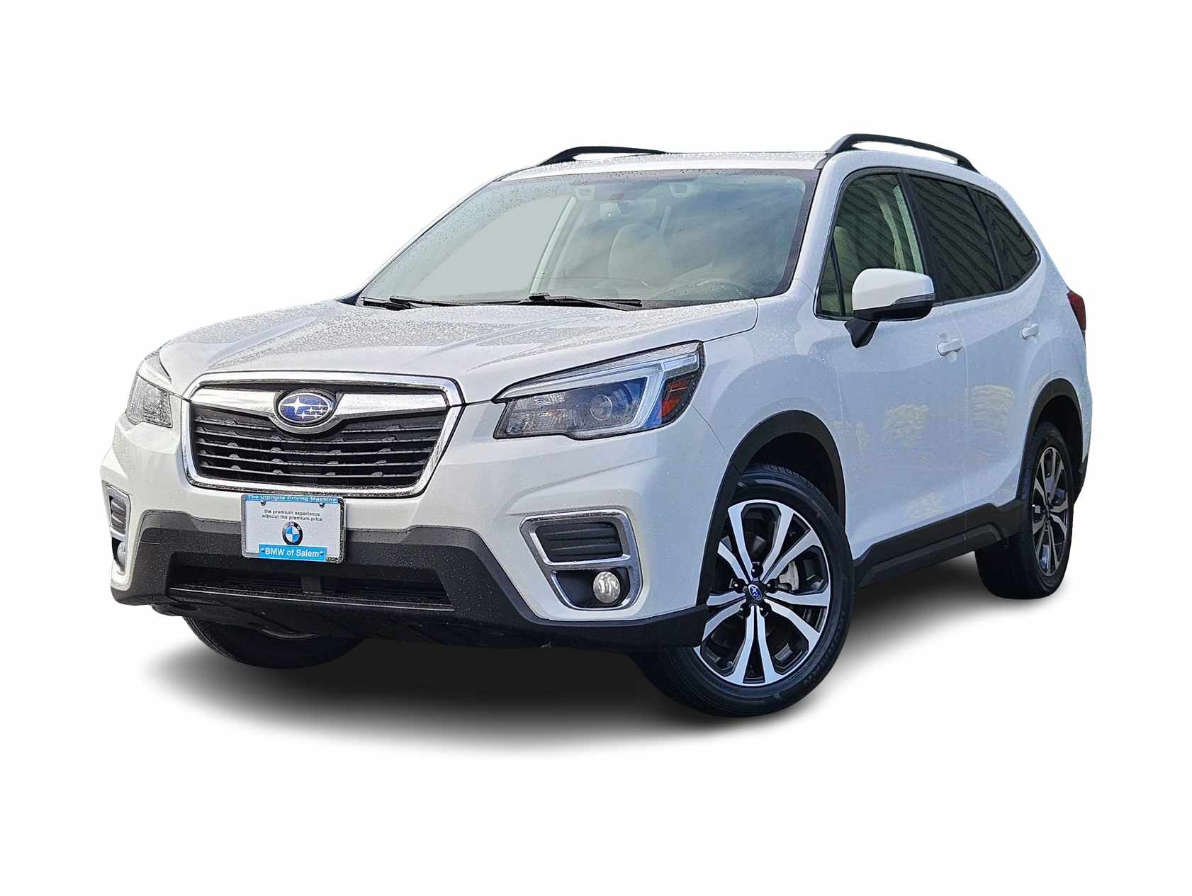 2021 Subaru Forester Limited -
                Salem, OR