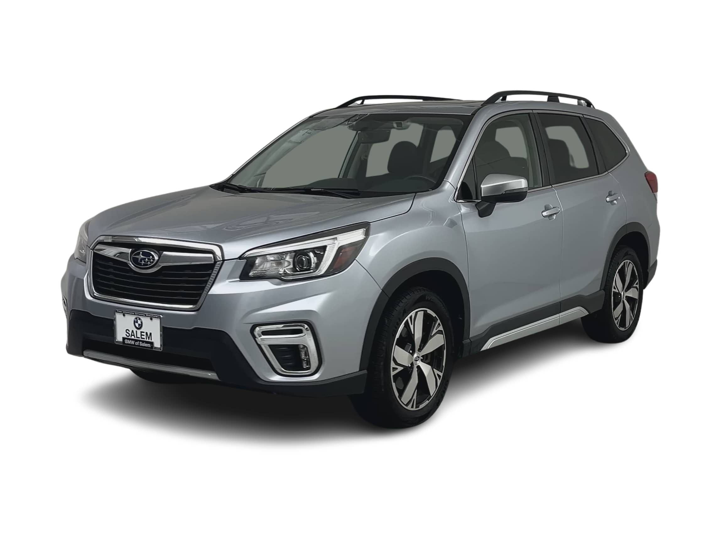 Thumbnail: 2020 Subaru Forester - 1