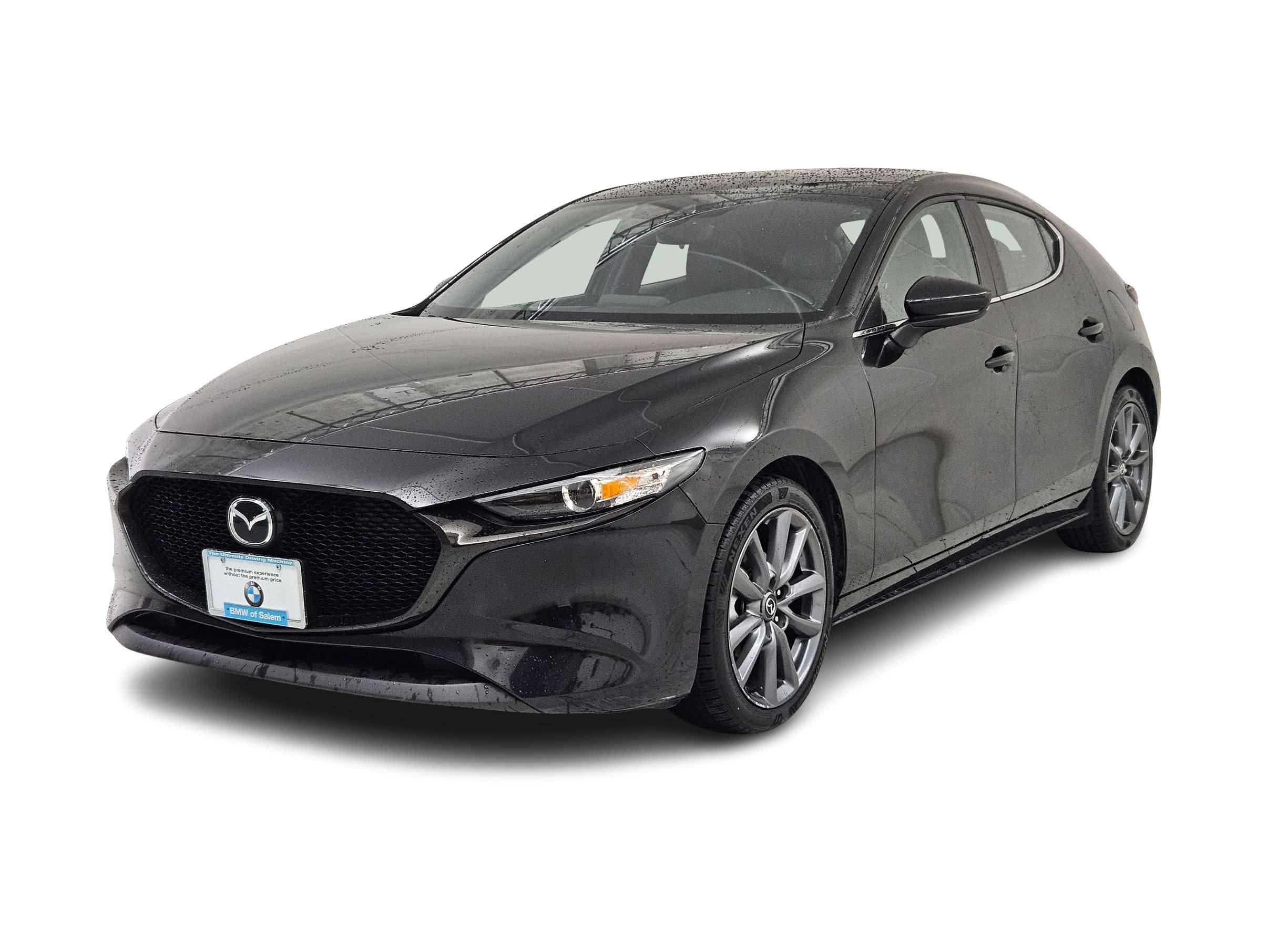 2023 Mazda Mazda3 Preferred -
                  Salem, OR