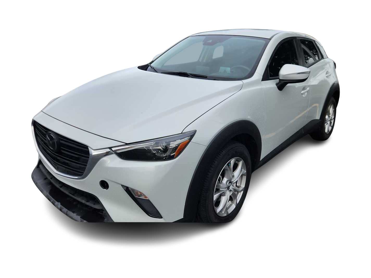 2021 Mazda CX-3 Sport -
                Salem, OR