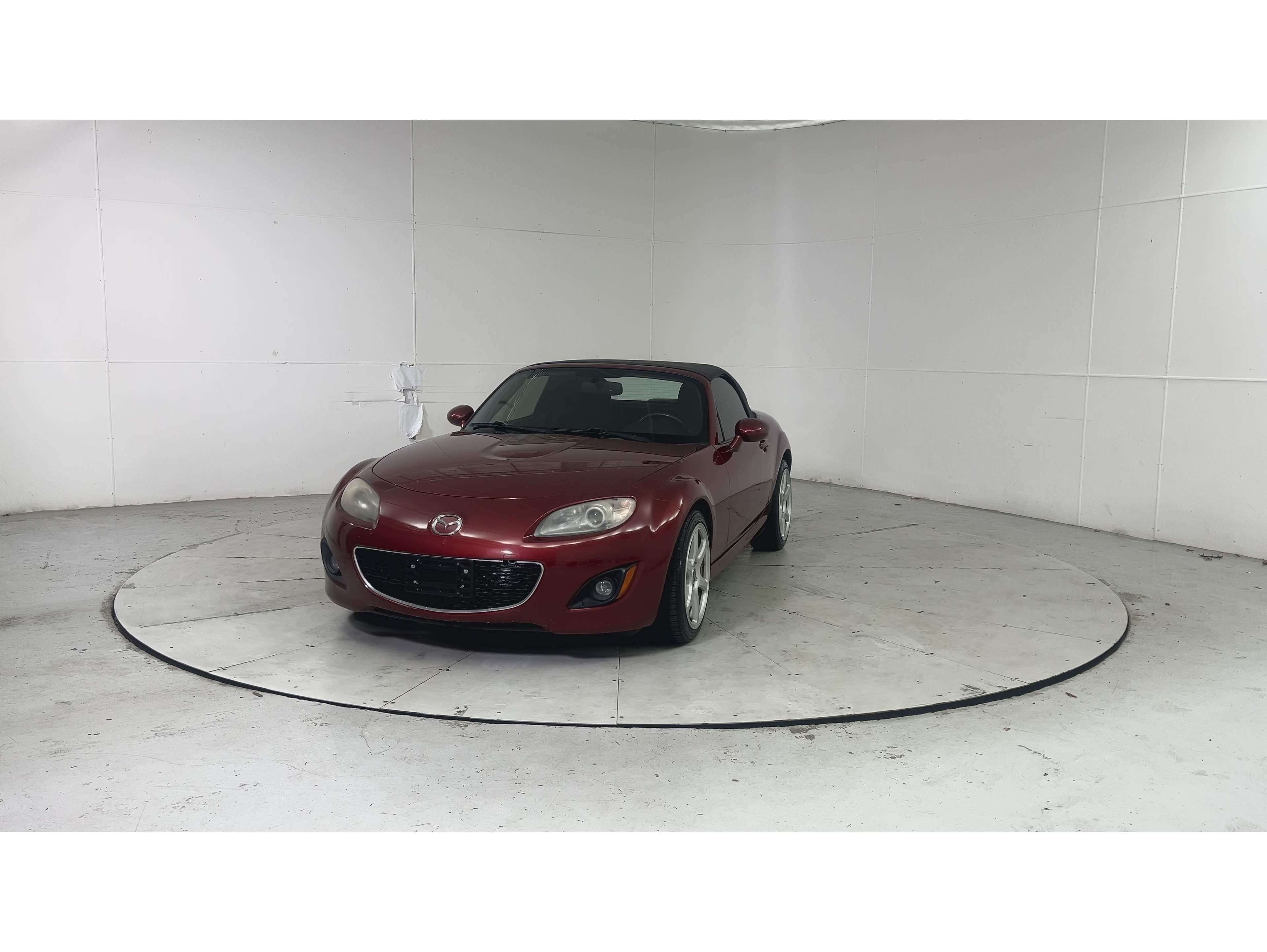 2010 Mazda MX-5 Miata Touring