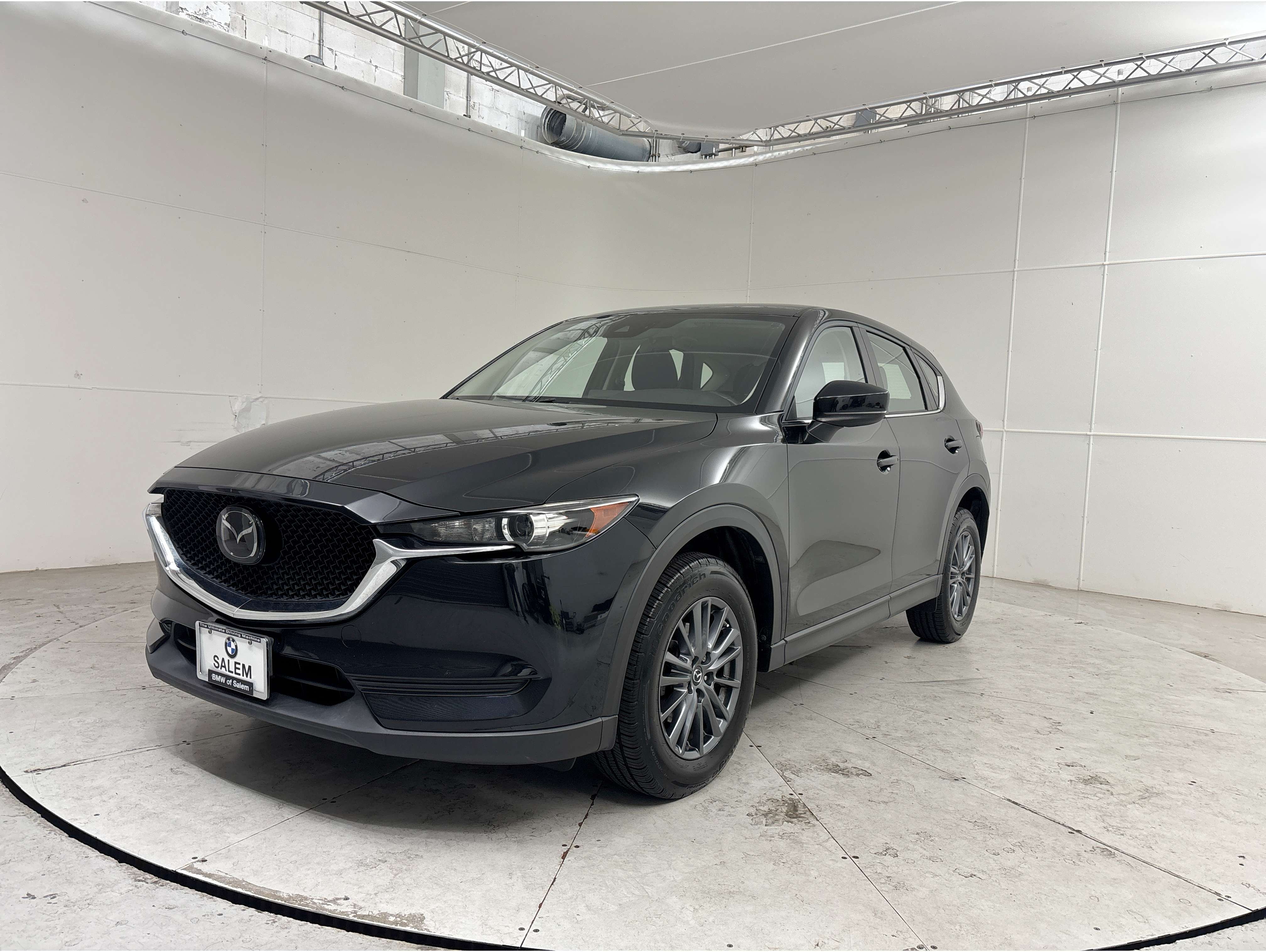 2020 Mazda CX-5 Sport