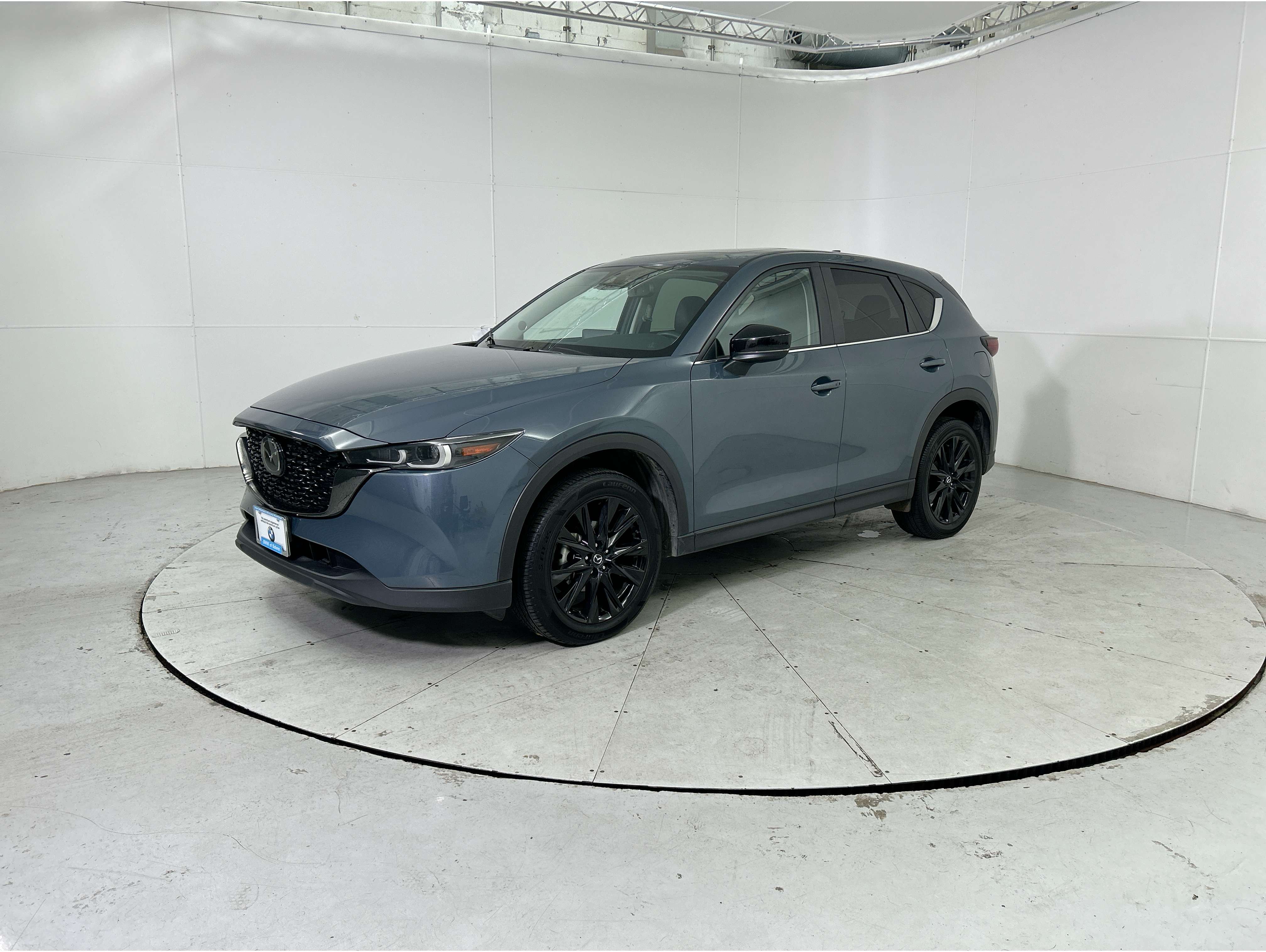 2024 Mazda CX-5 S Carbon Edition's photo