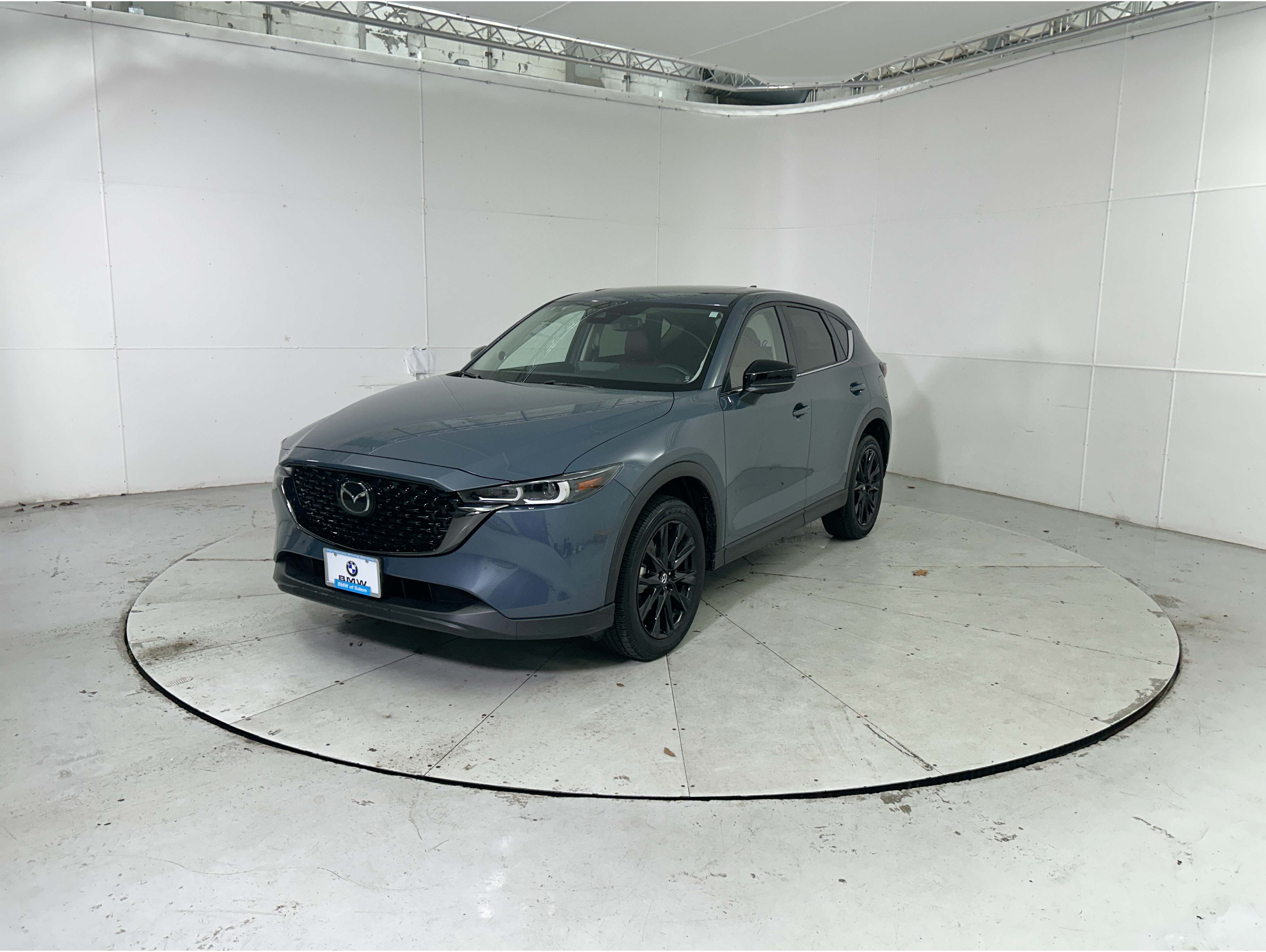 2023 Mazda CX-5 S Carbon Edition's photo