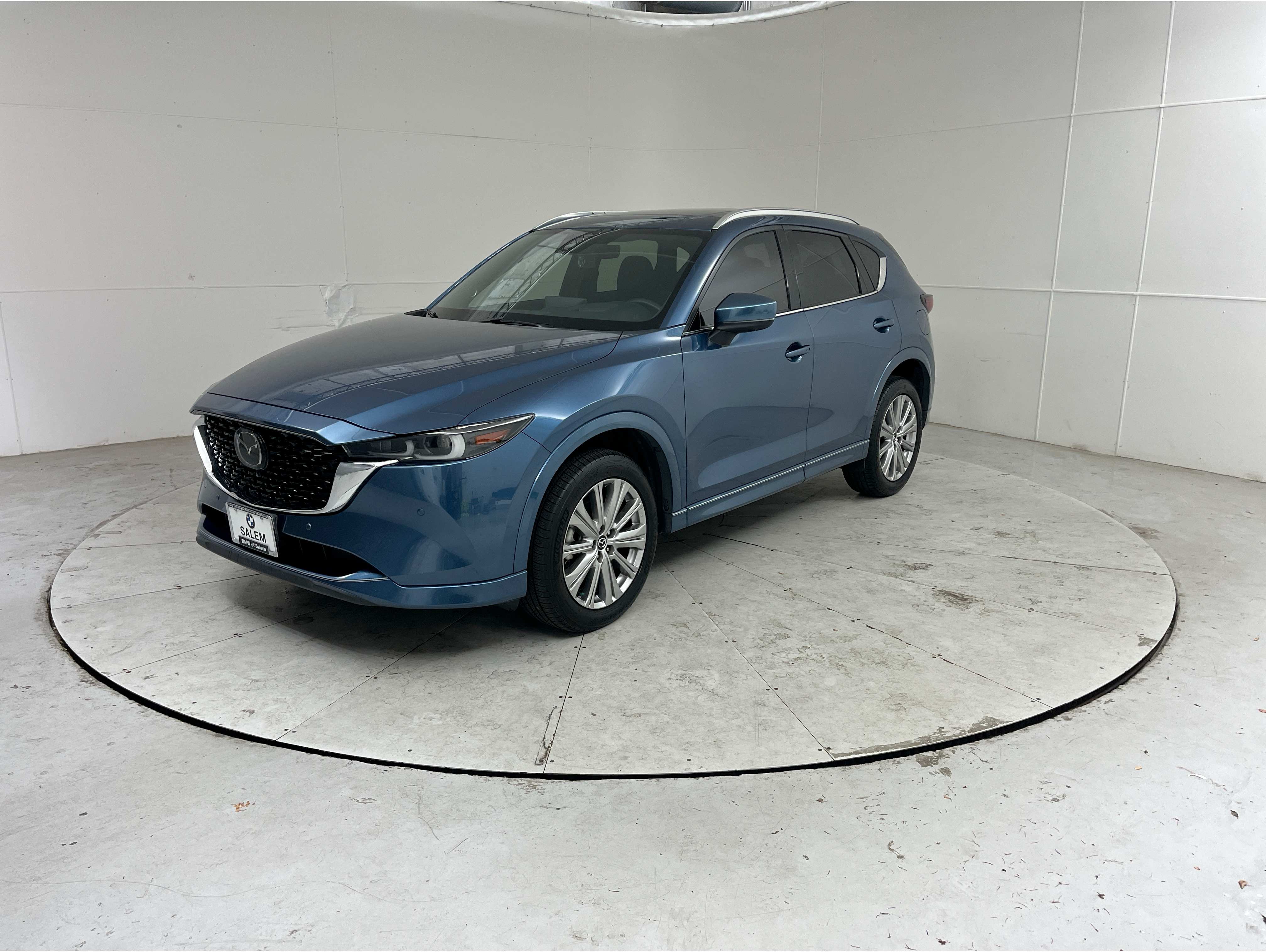 2022 Mazda CX-5 TURBO Signature