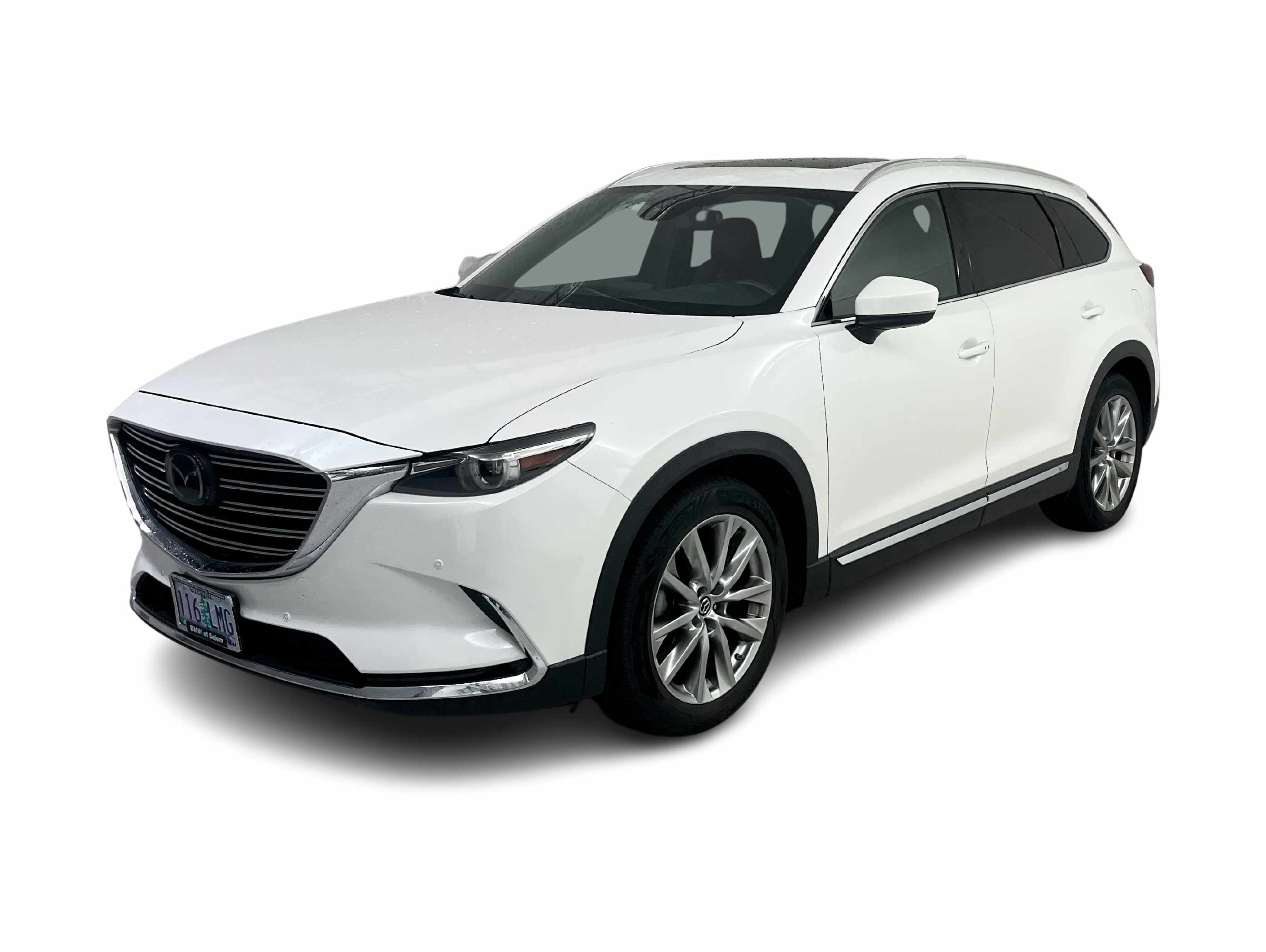 2018 Mazda CX-9 Signature -
                  Salem, OR