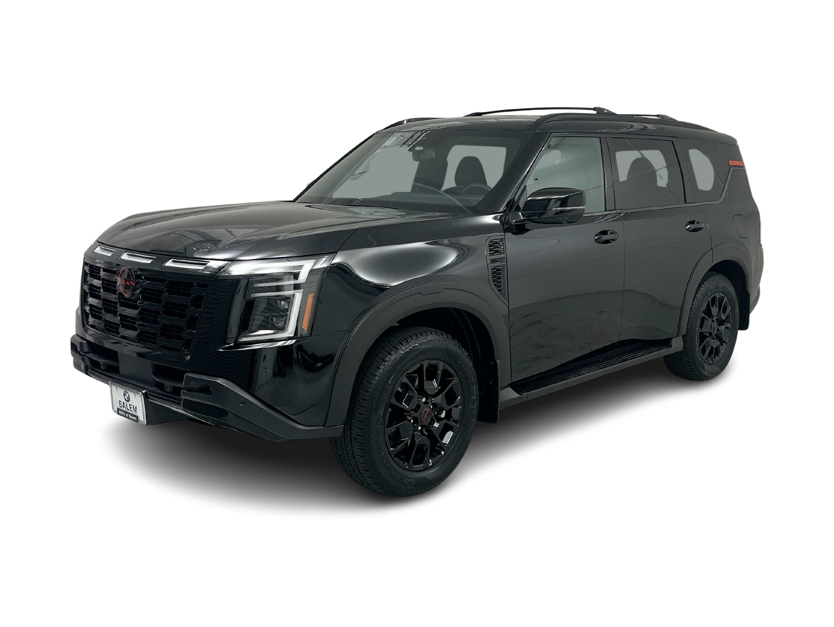 Thumbnail: 2026 Nissan Armada - 1