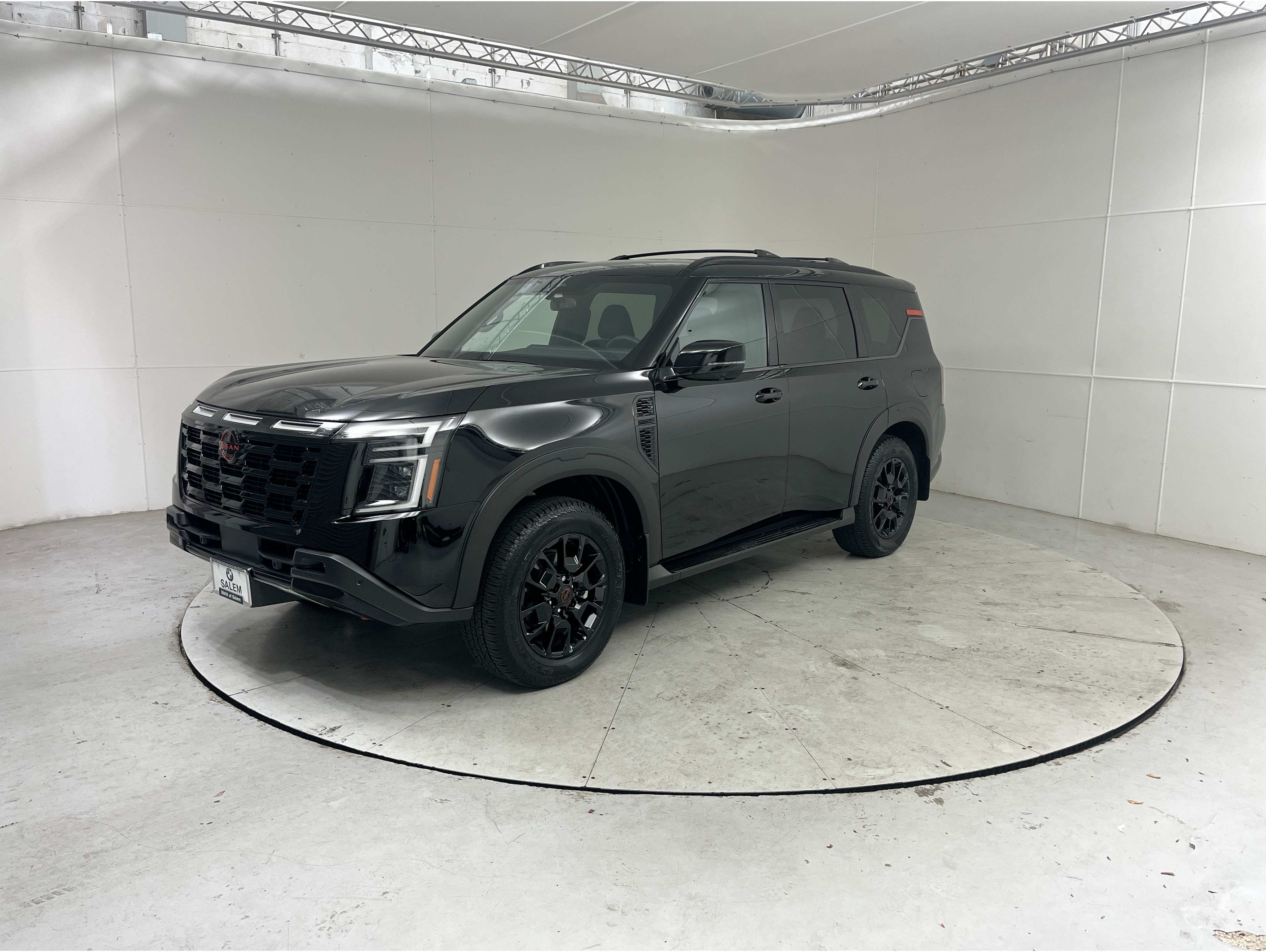 2026 Nissan Armada