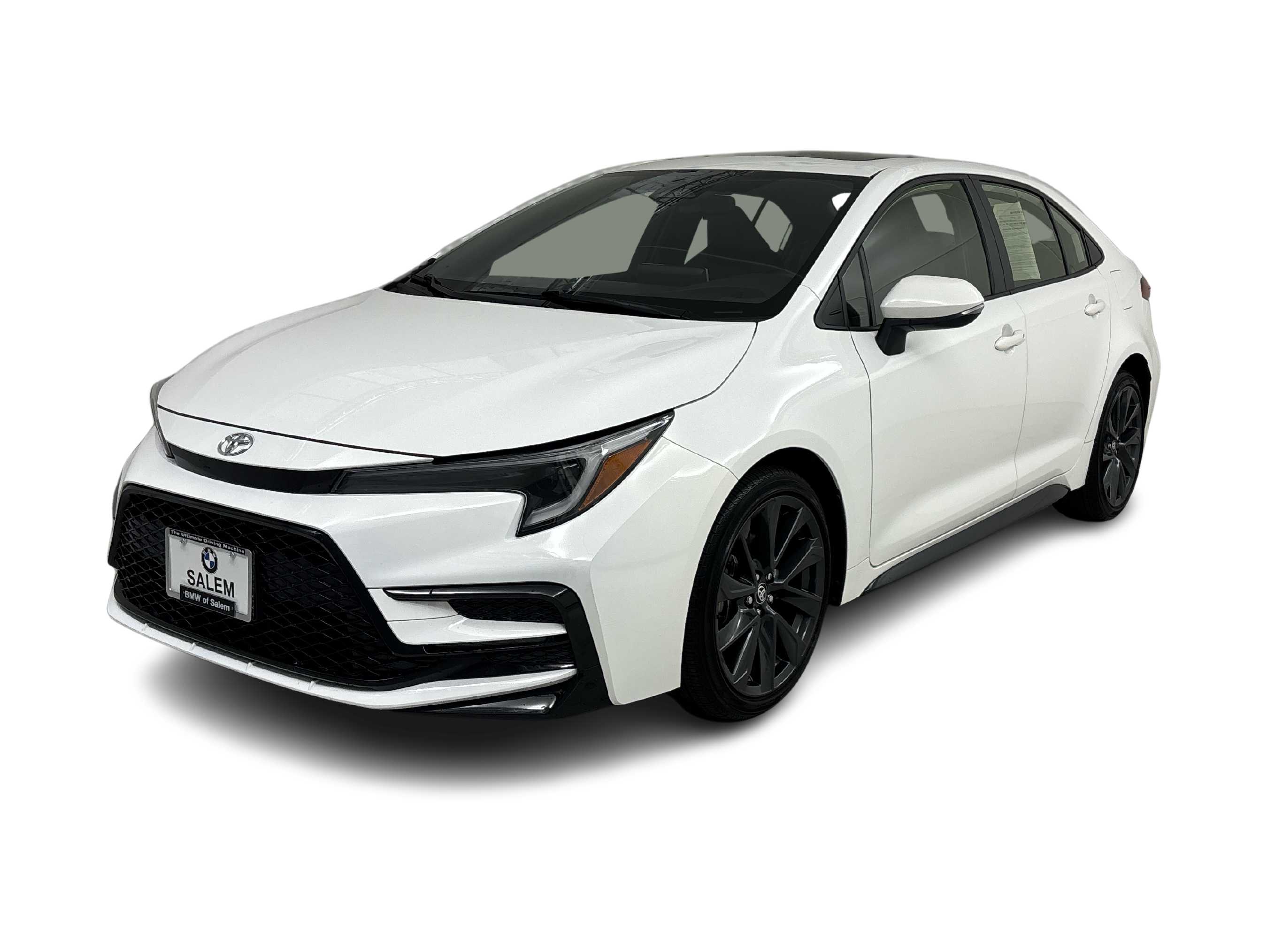 Thumbnail: 2024 Toyota Corolla - 1