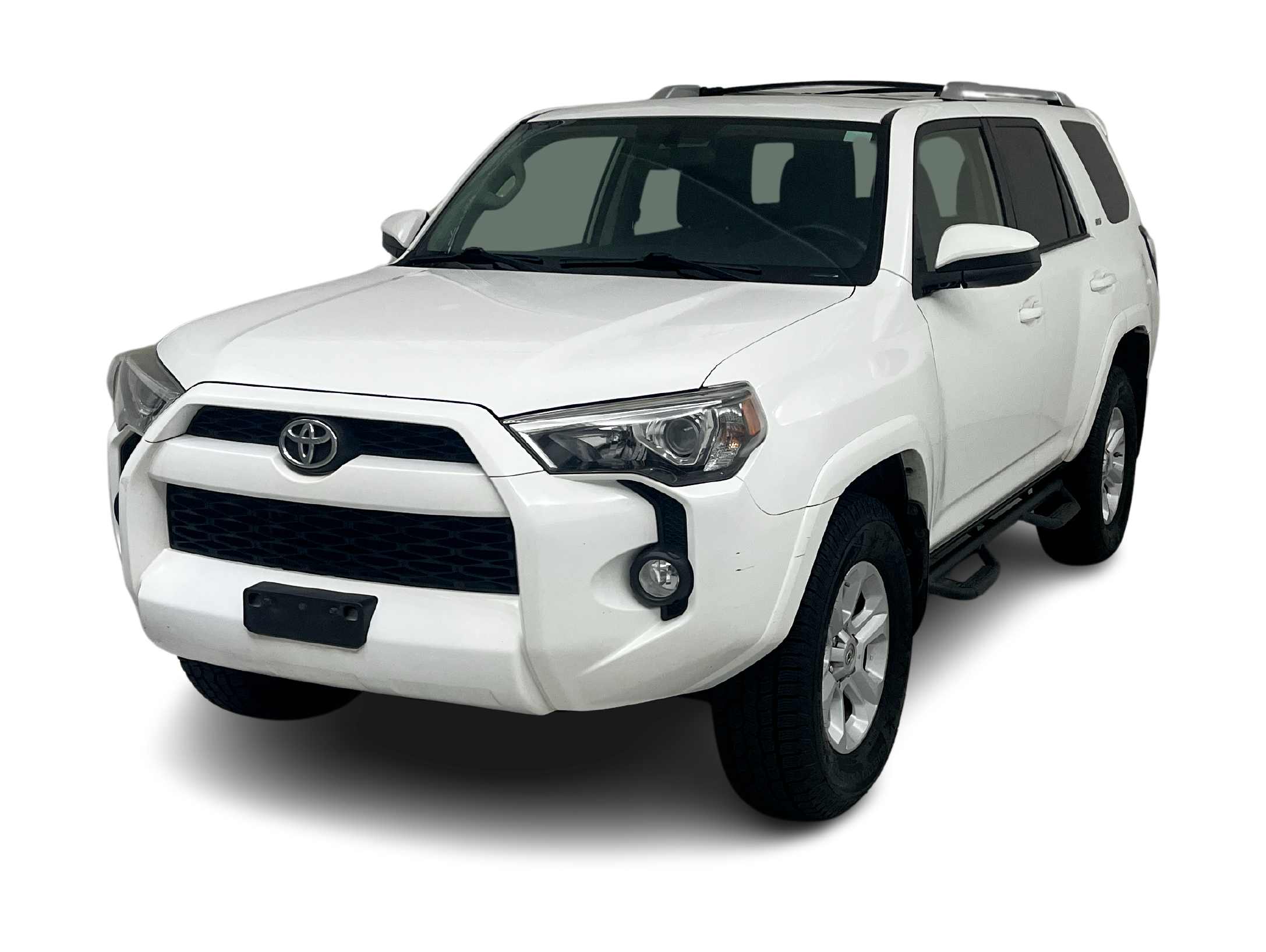 Thumbnail: 2016 Toyota 4Runner - 1