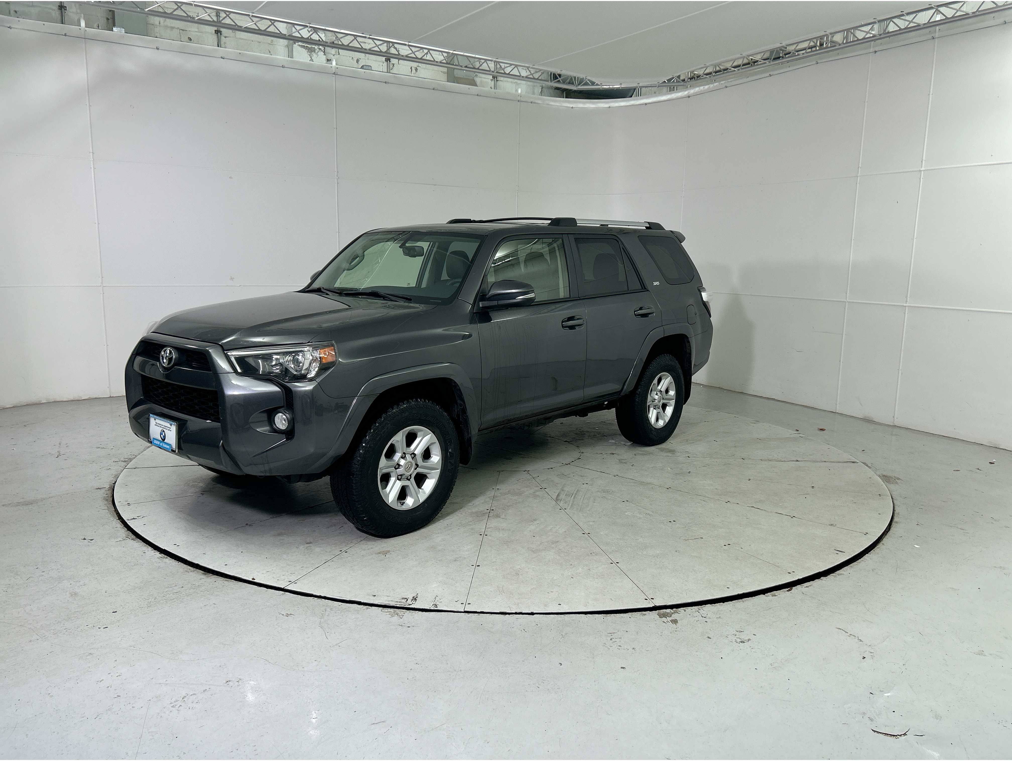 2019 Toyota 4Runner SR5 Premium's photo