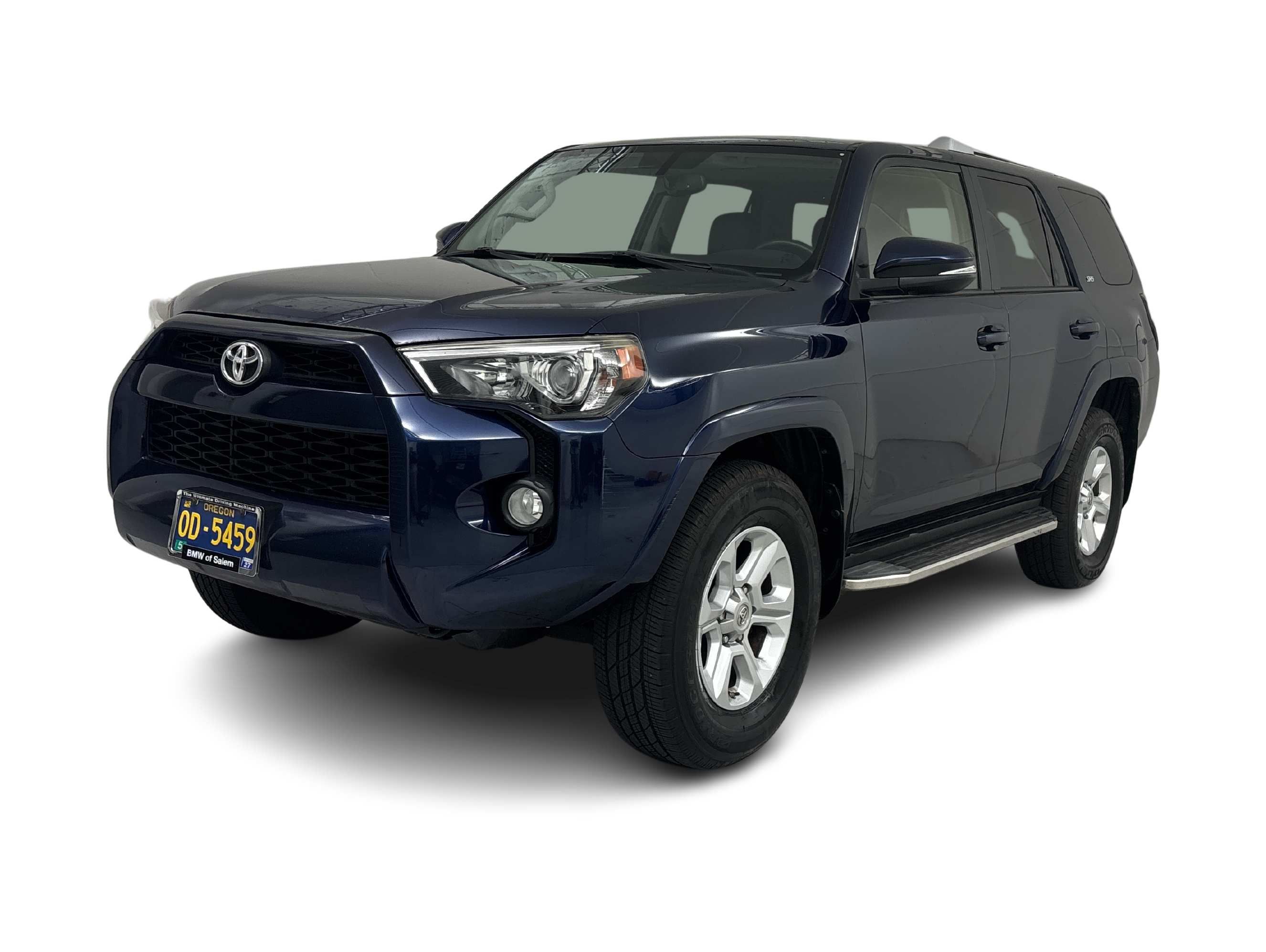 Thumbnail: 2017 Toyota 4Runner - 1