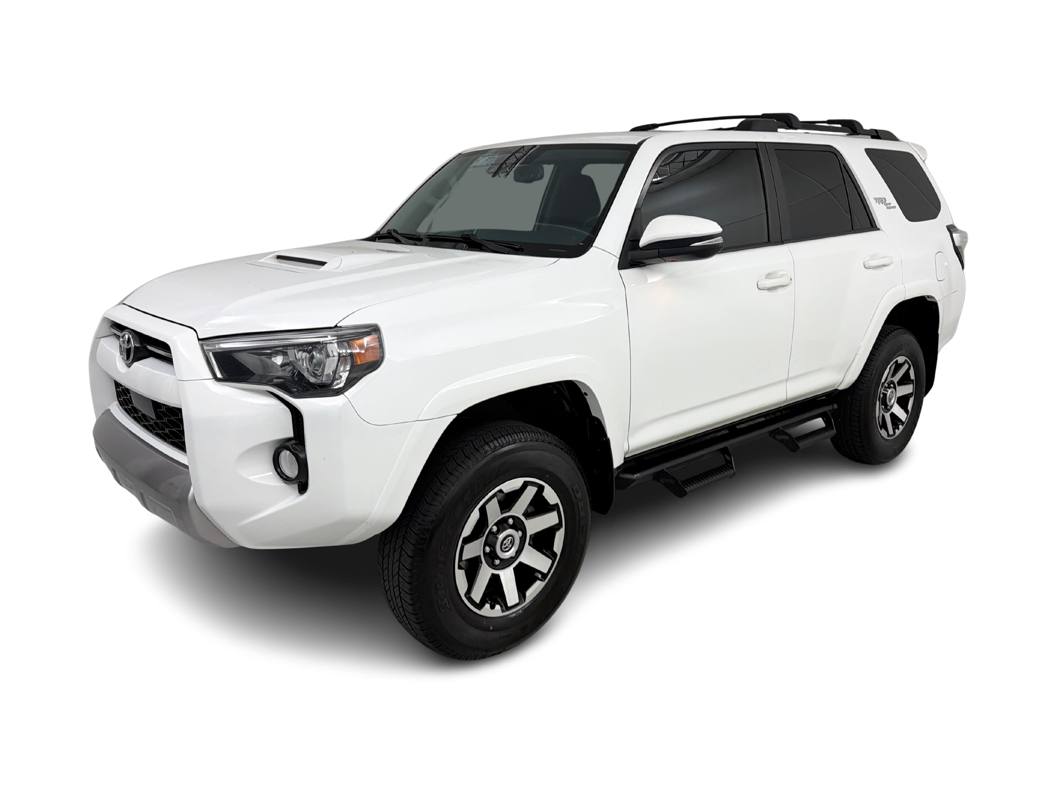 Thumbnail: 2020 Toyota 4Runner - 1