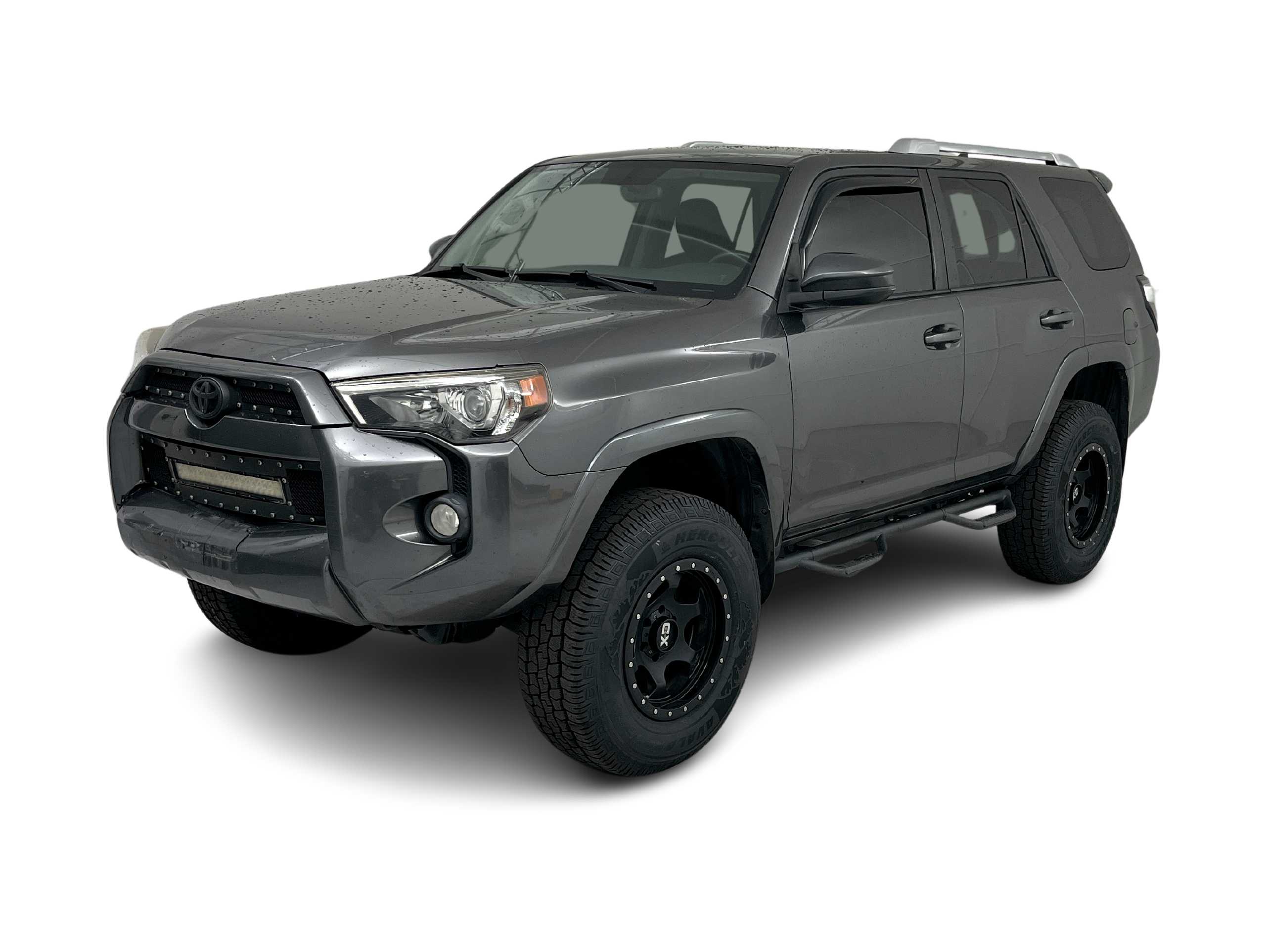 Thumbnail: 2016 Toyota 4Runner - 1