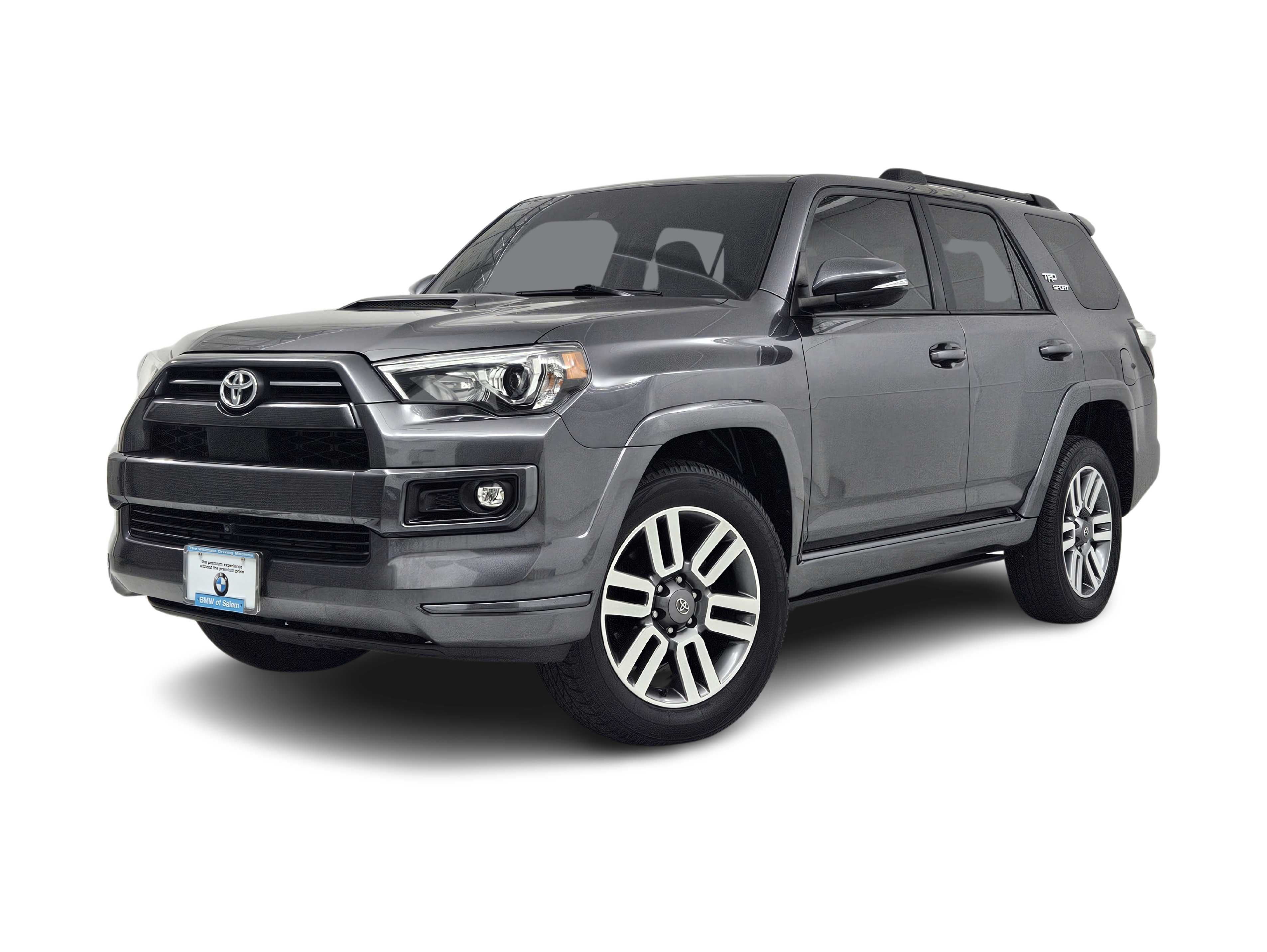 2022 Toyota 4Runner TRD Sport -
                Salem, OR