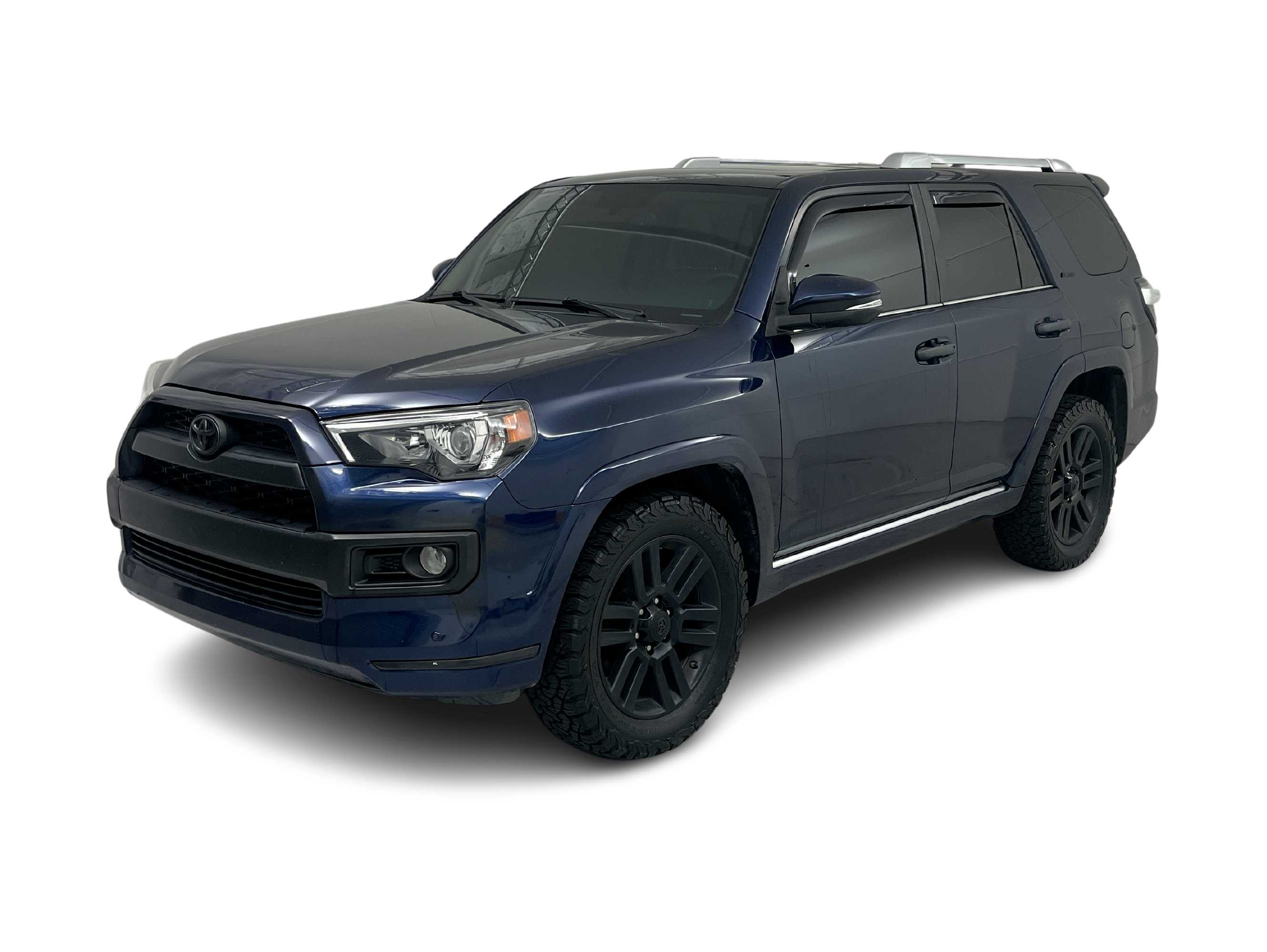 Thumbnail: 2018 Toyota 4Runner - 1