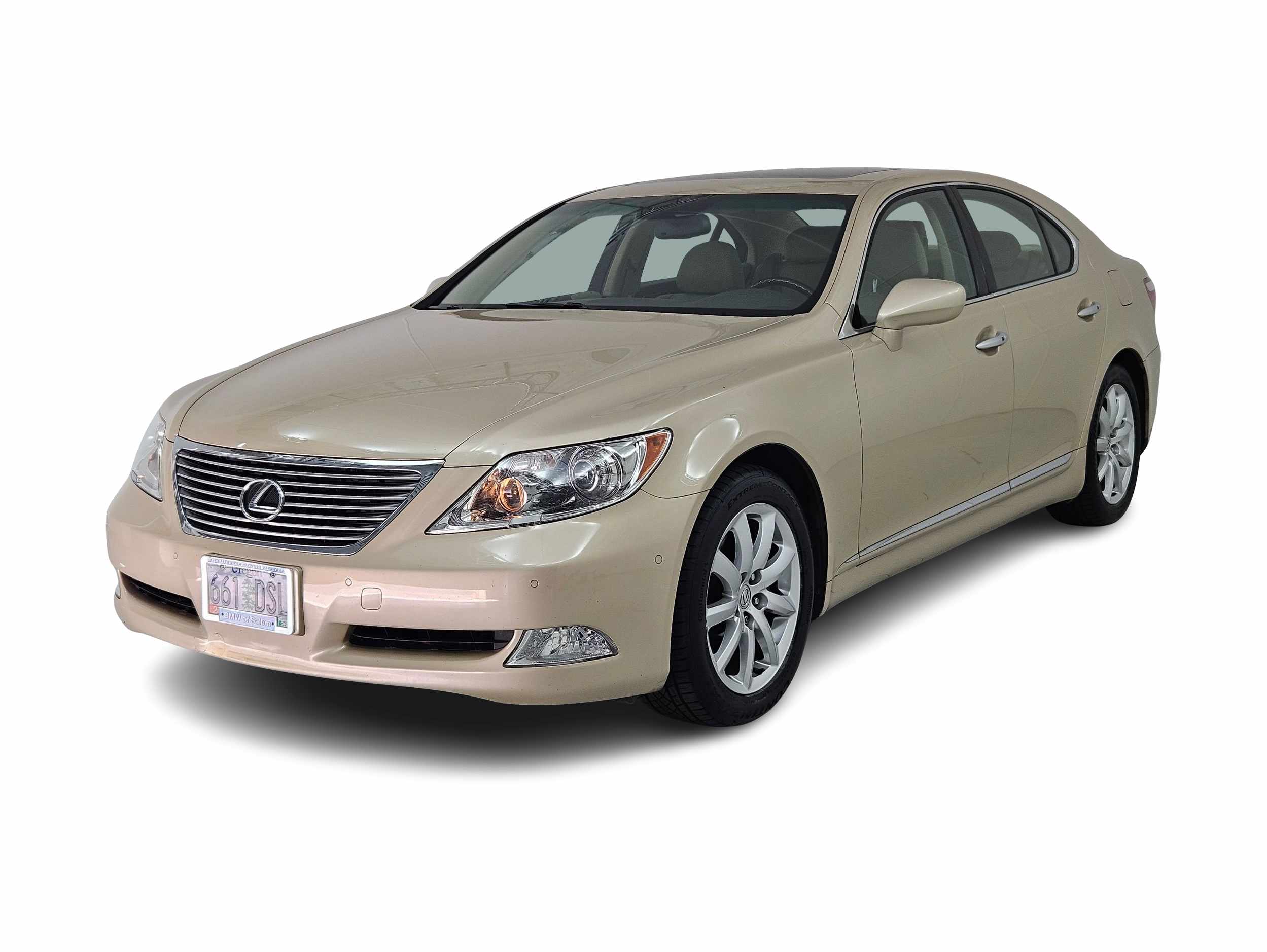 2007 Lexus LS 460 -
                Salem, OR