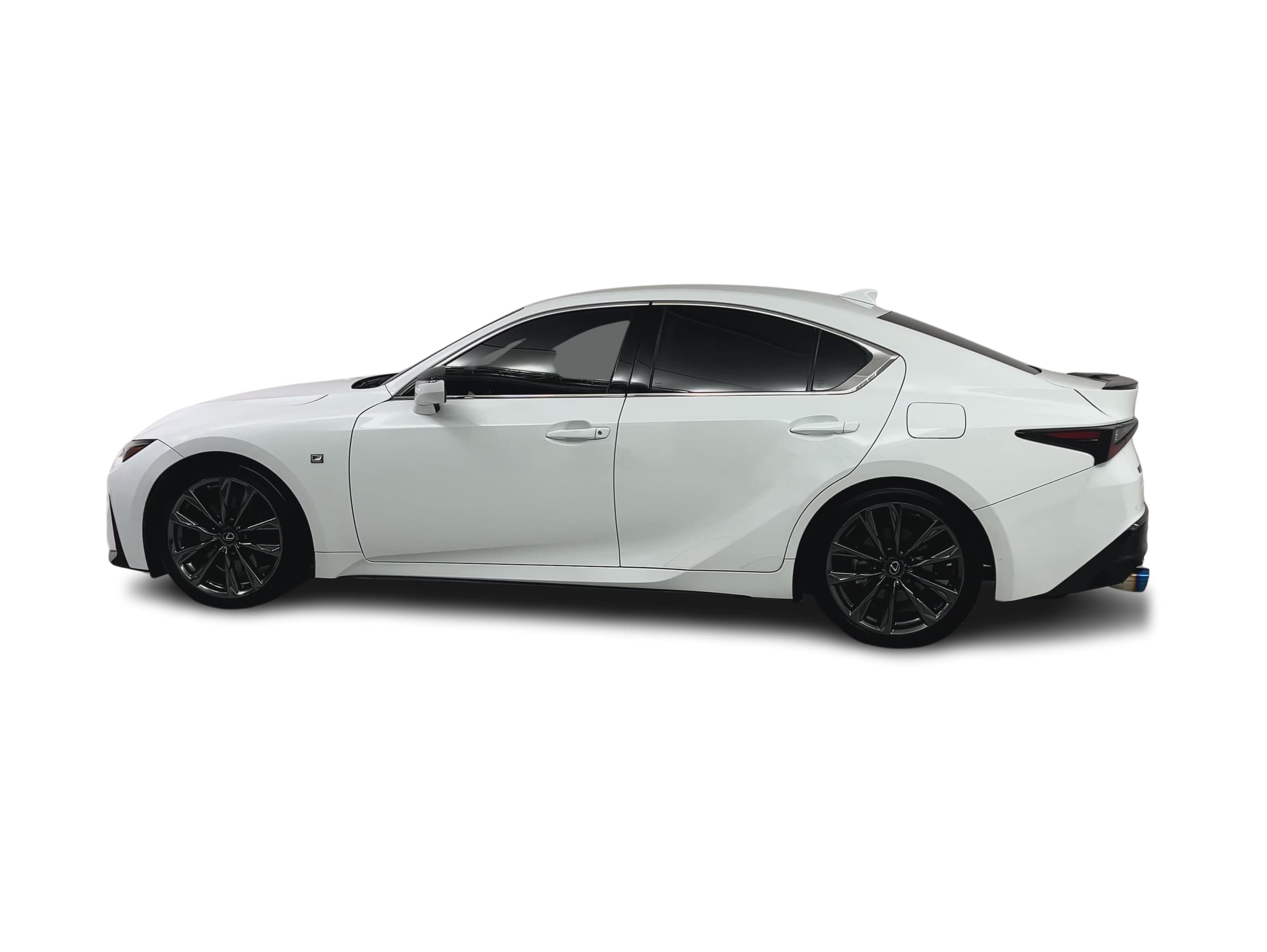 Thumbnail: 2021 Lexus IS - 1