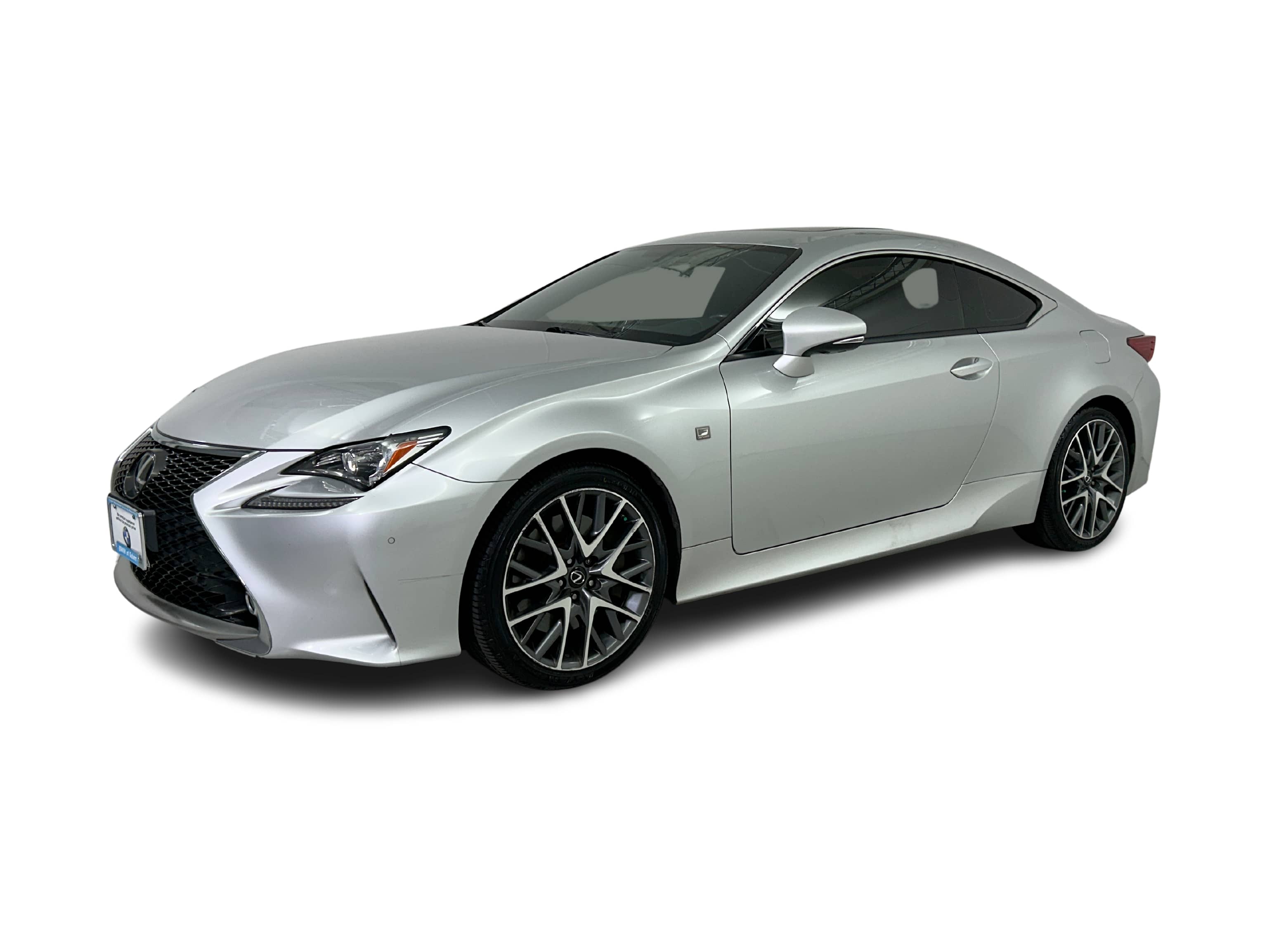 2016 Lexus RC 200t -
                  Salem, OR