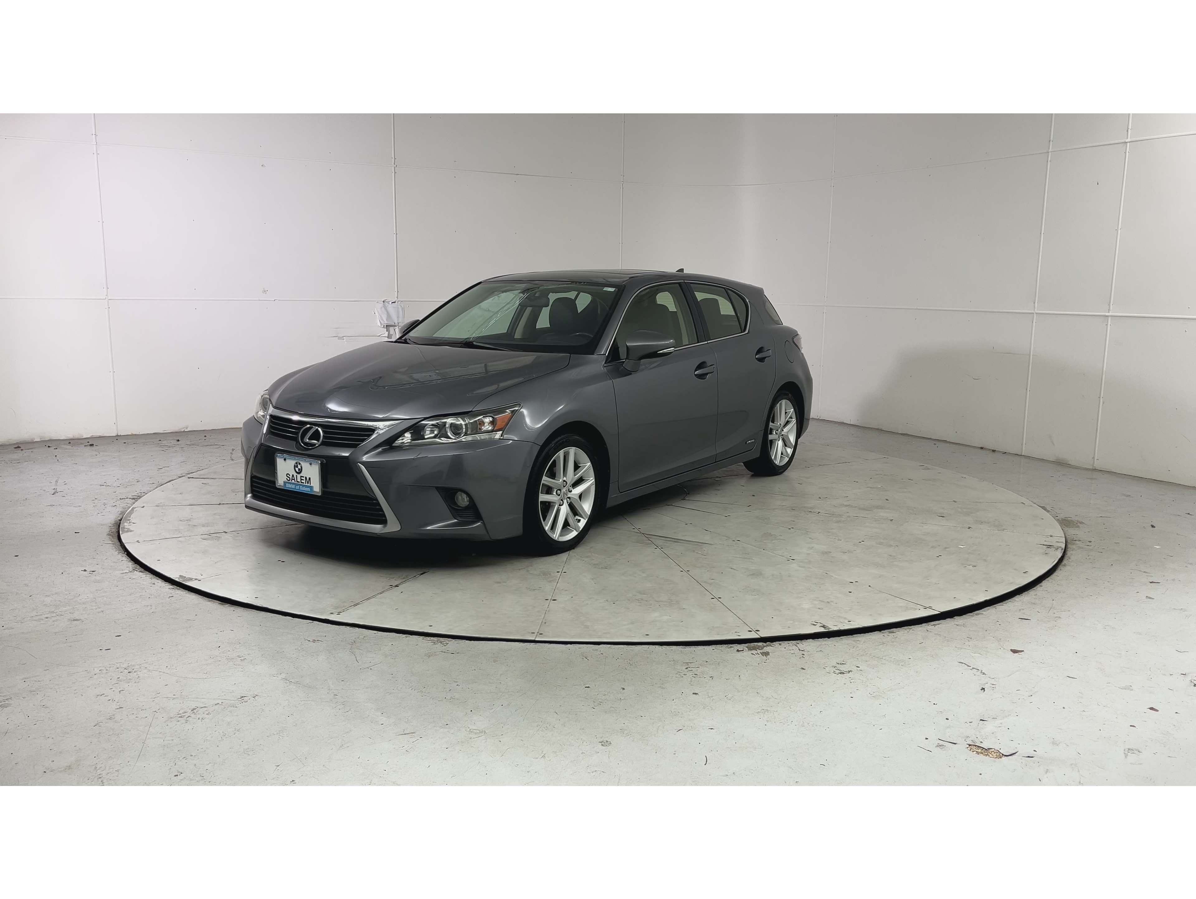 2014 Lexus CT Base