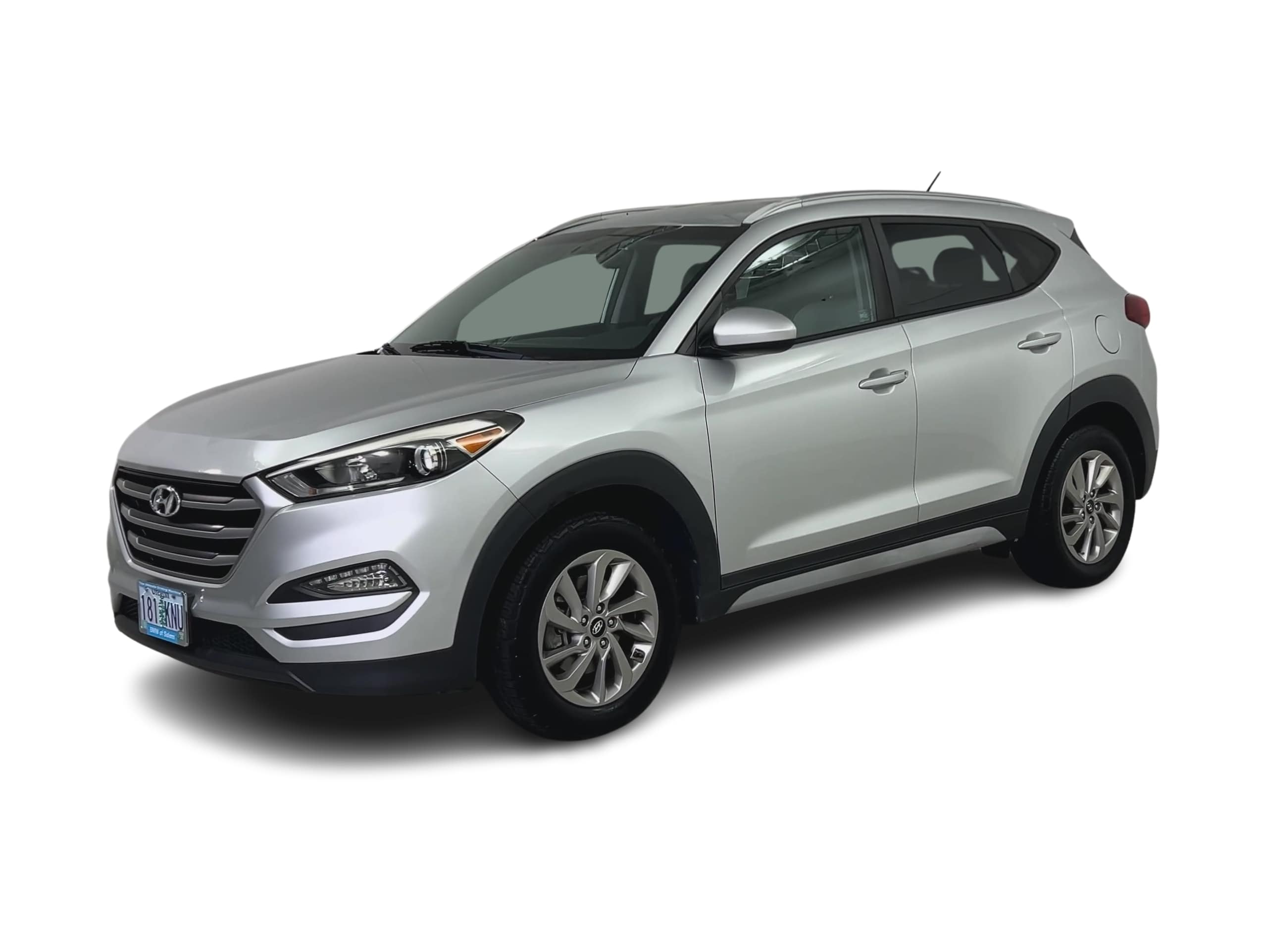 2017 Hyundai Tucson SE -
                  Salem, OR