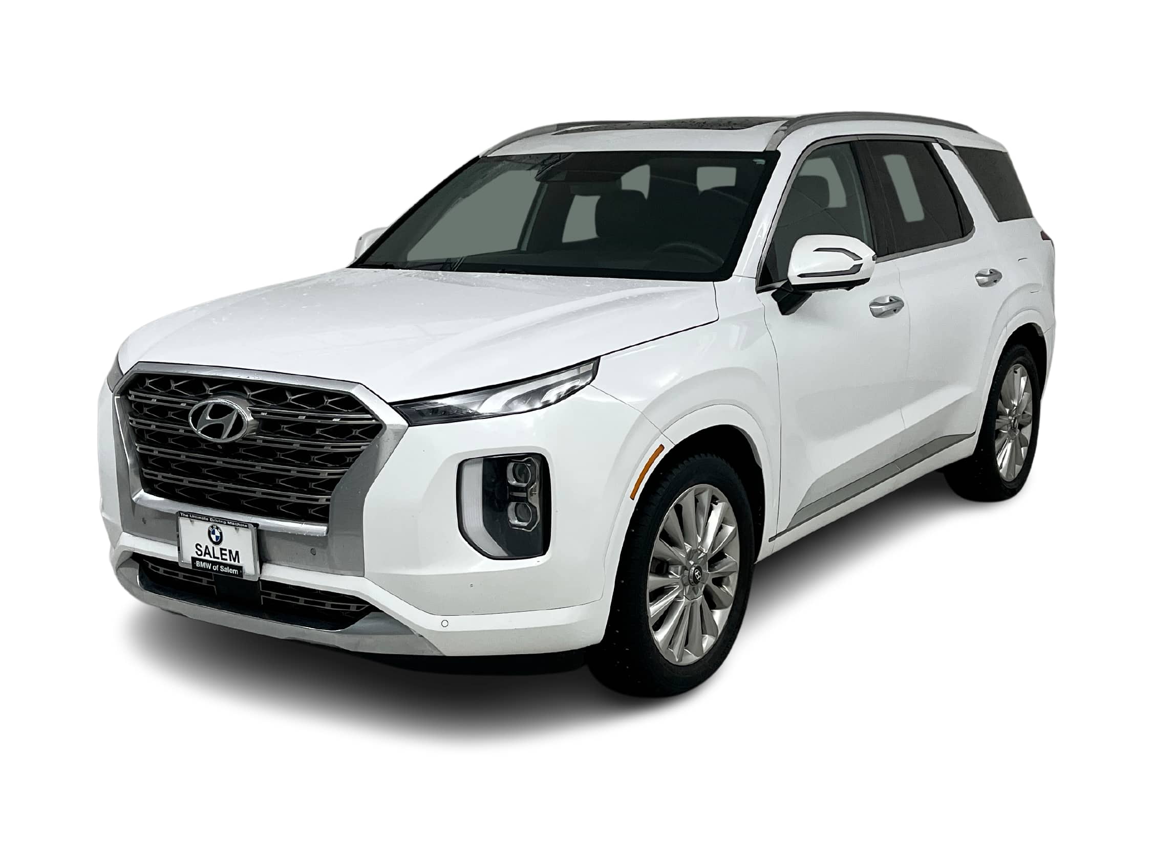 Thumbnail: 2020 Hyundai Palisade - 1