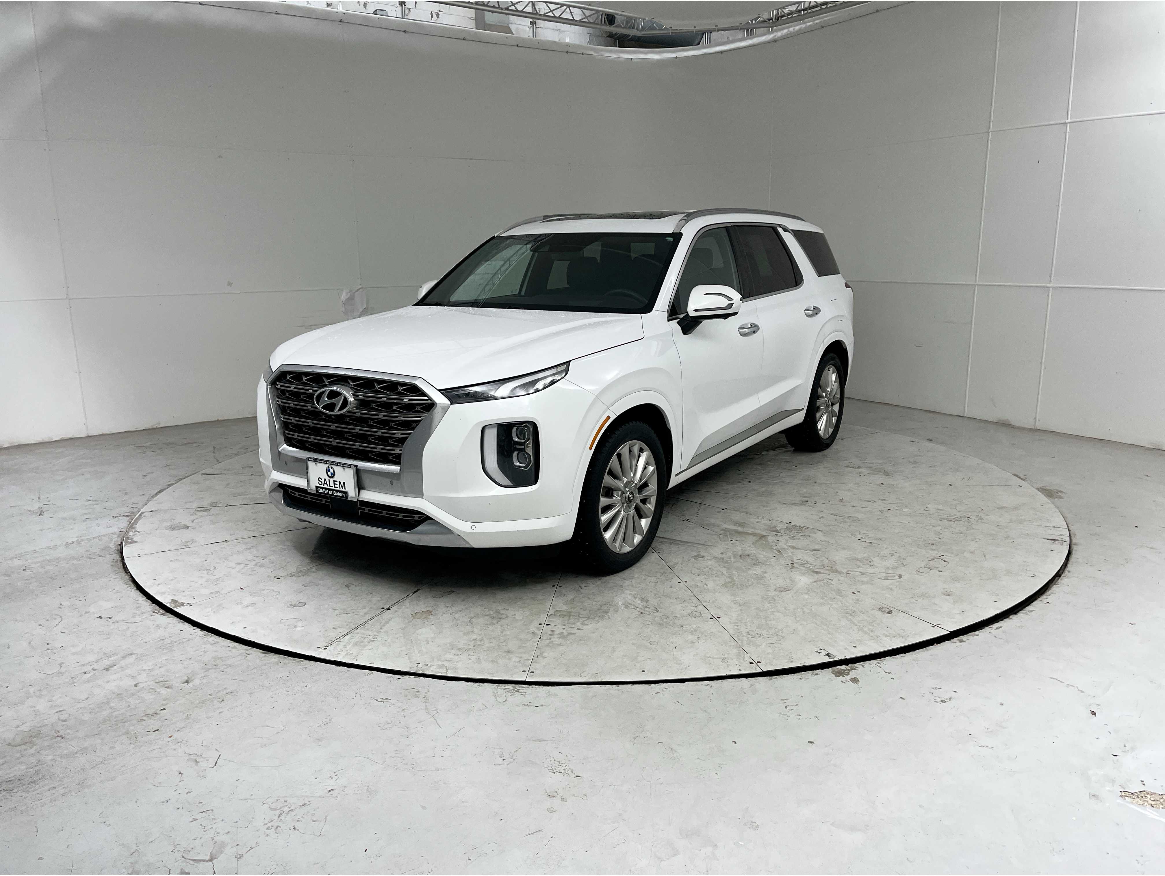 2020 Hyundai Palisade