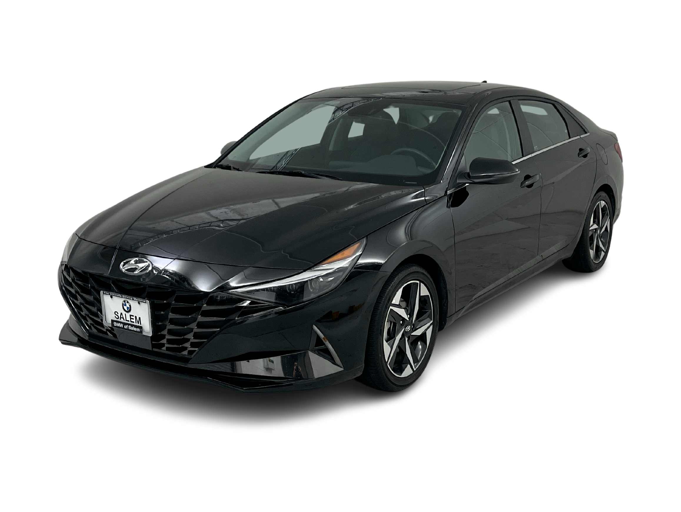 Thumbnail: 2023 Hyundai Elantra - 1