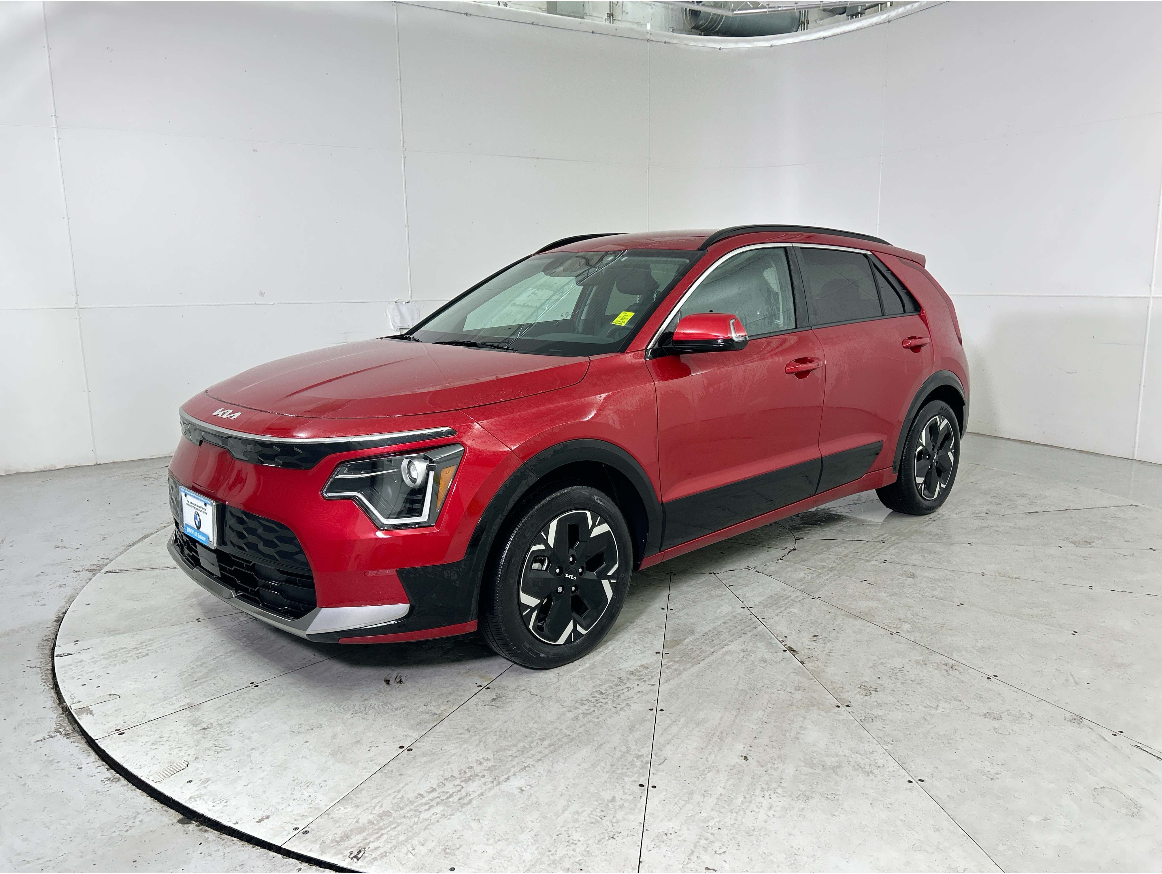 2024 Kia Niro Wind's photo