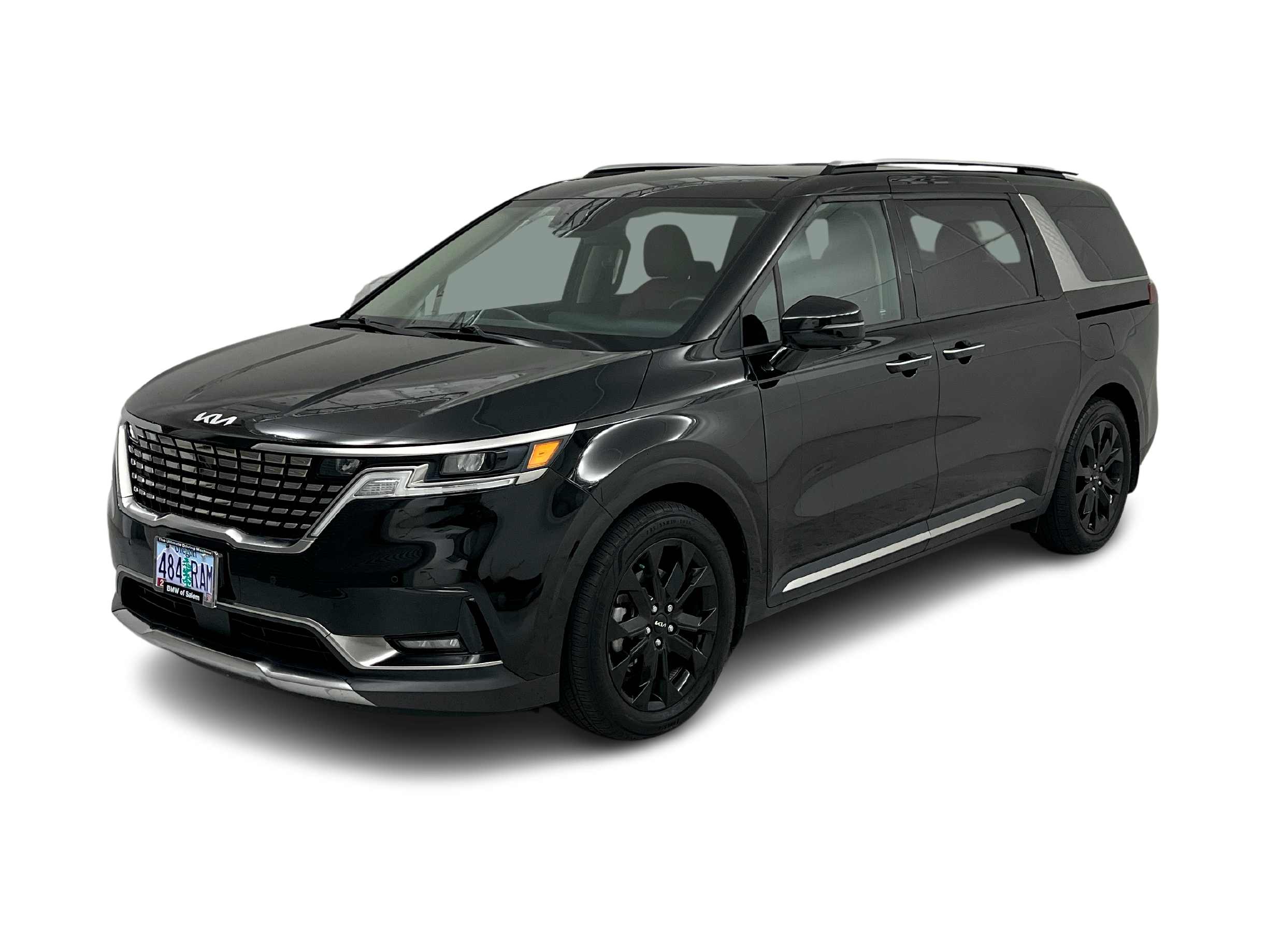 Thumbnail: 2024 Kia Carnival - 1