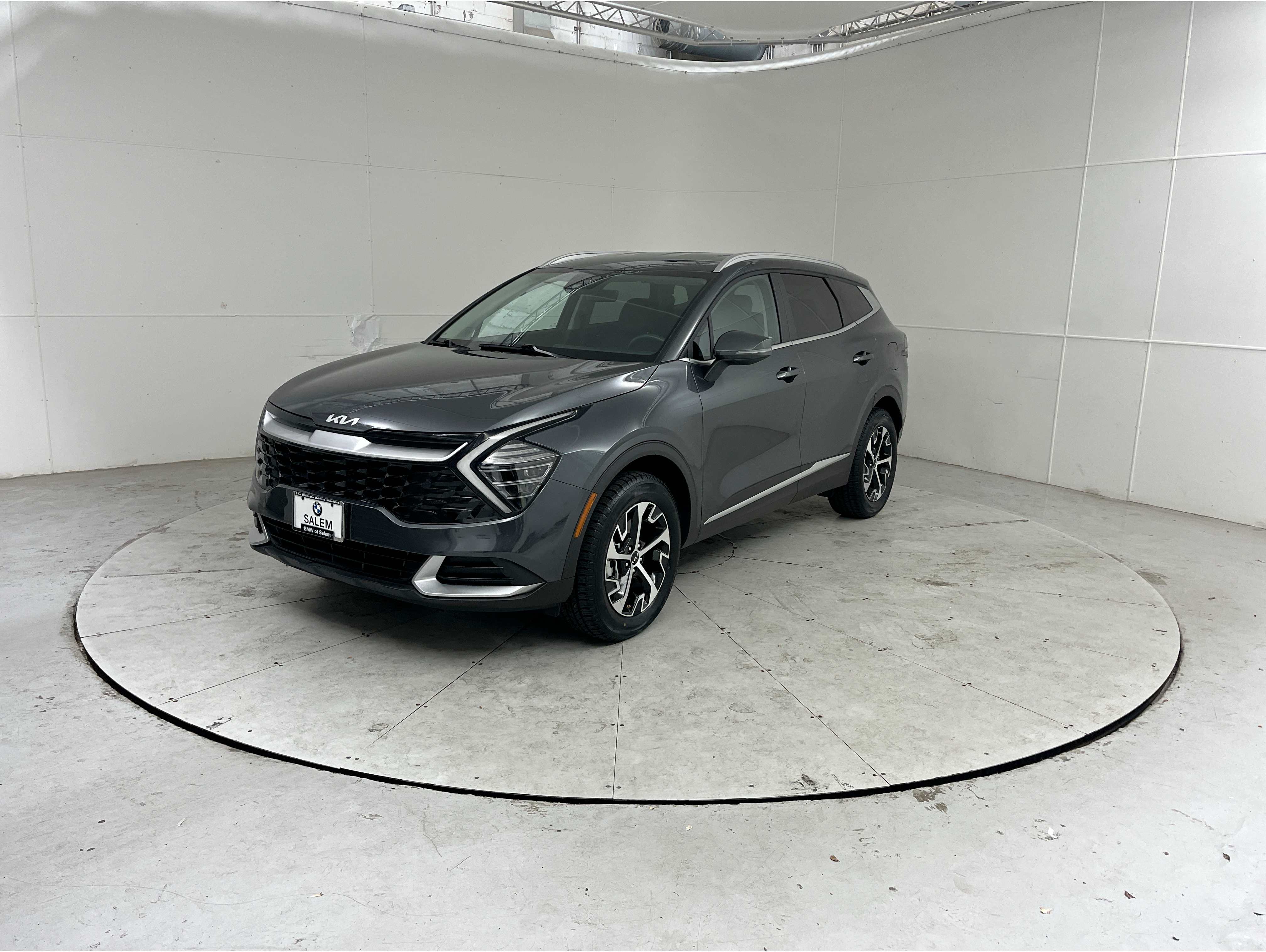 2024 Kia Sportage