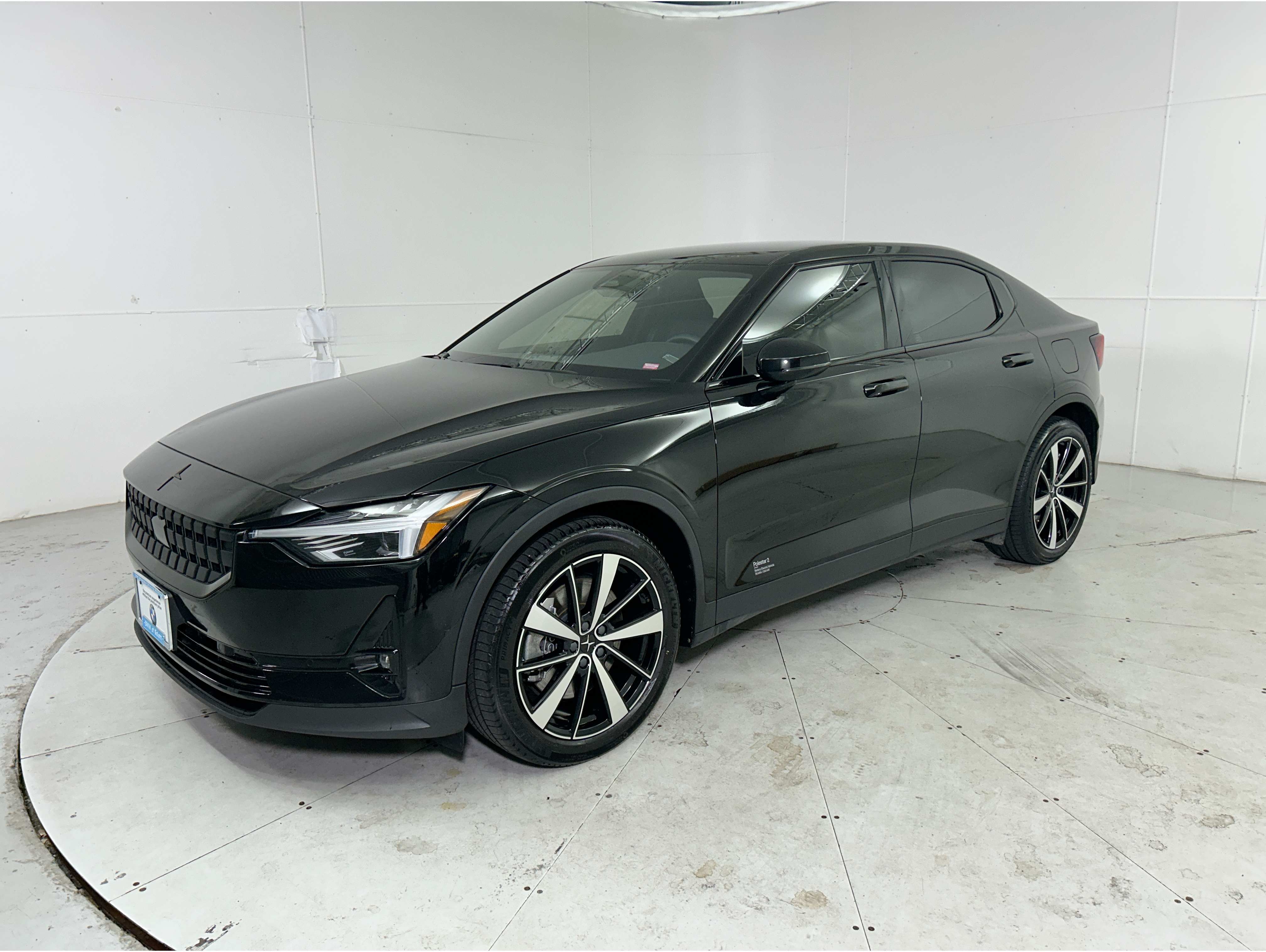 2022 Polestar 2 Base