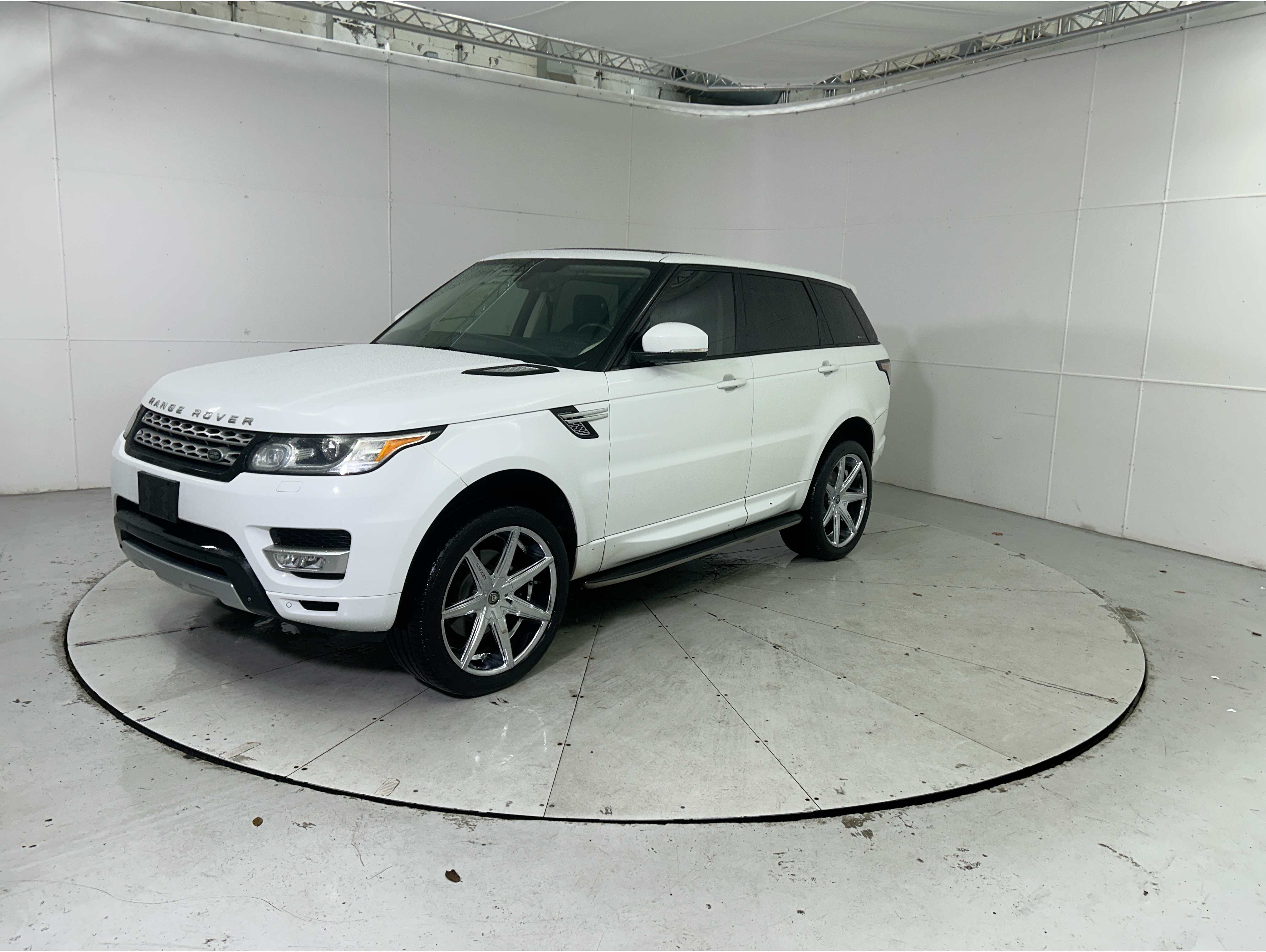 2015 Land Rover Range Rover Sport HSE's photo