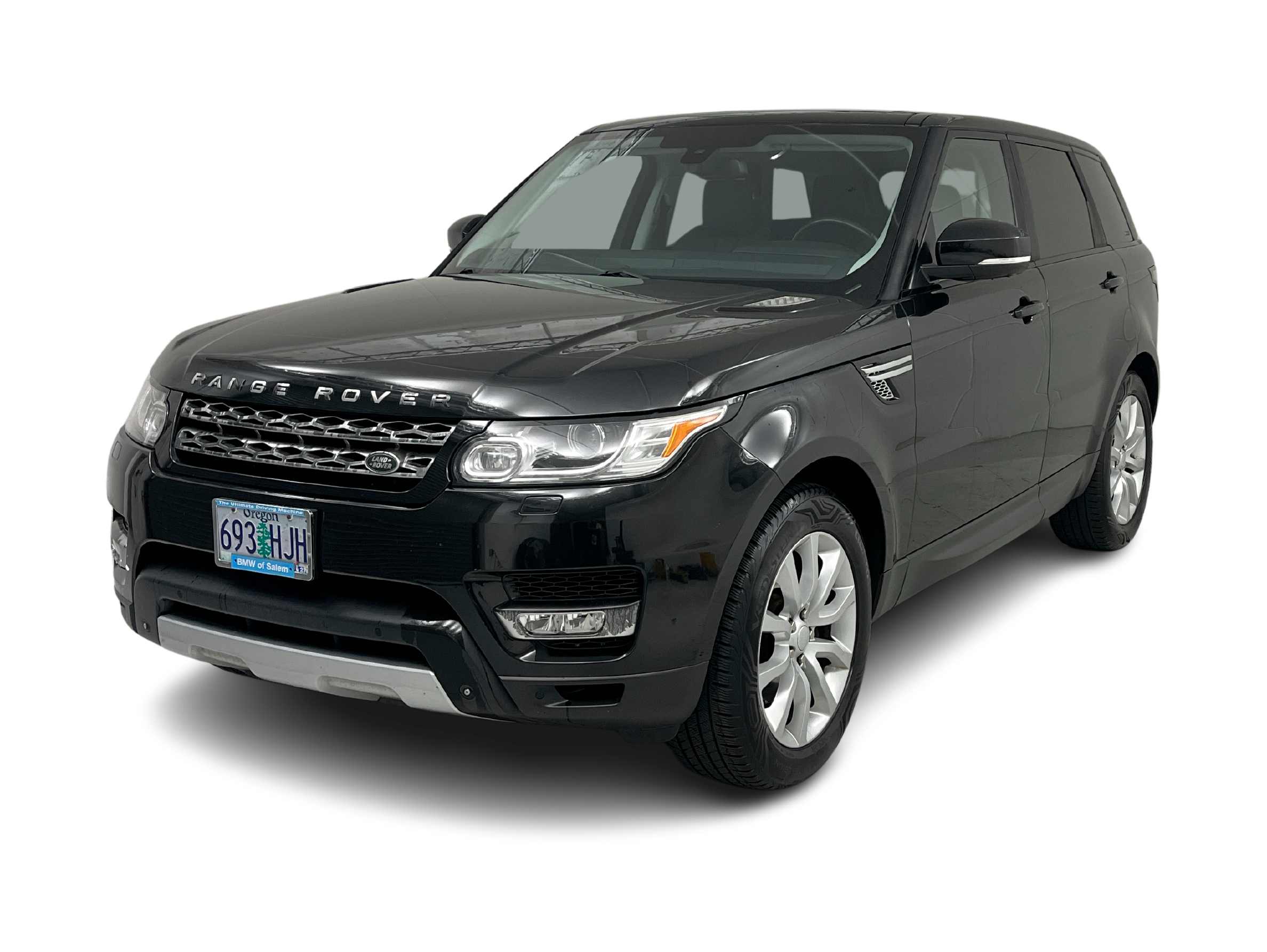 2015 Land Rover Range Rover Sport HSE -
                  Salem, OR
