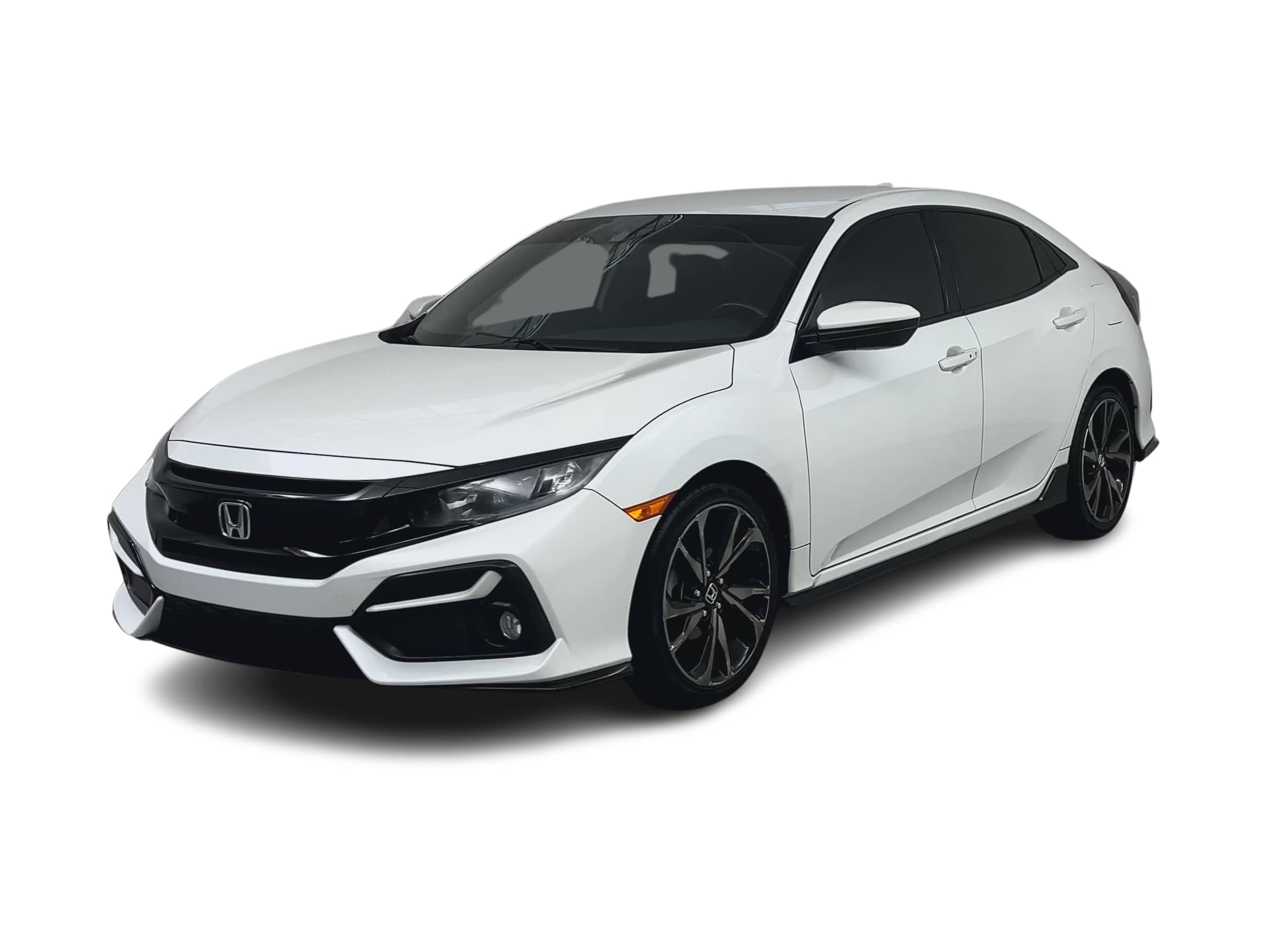 Thumbnail: 2021 Honda Civic - 1