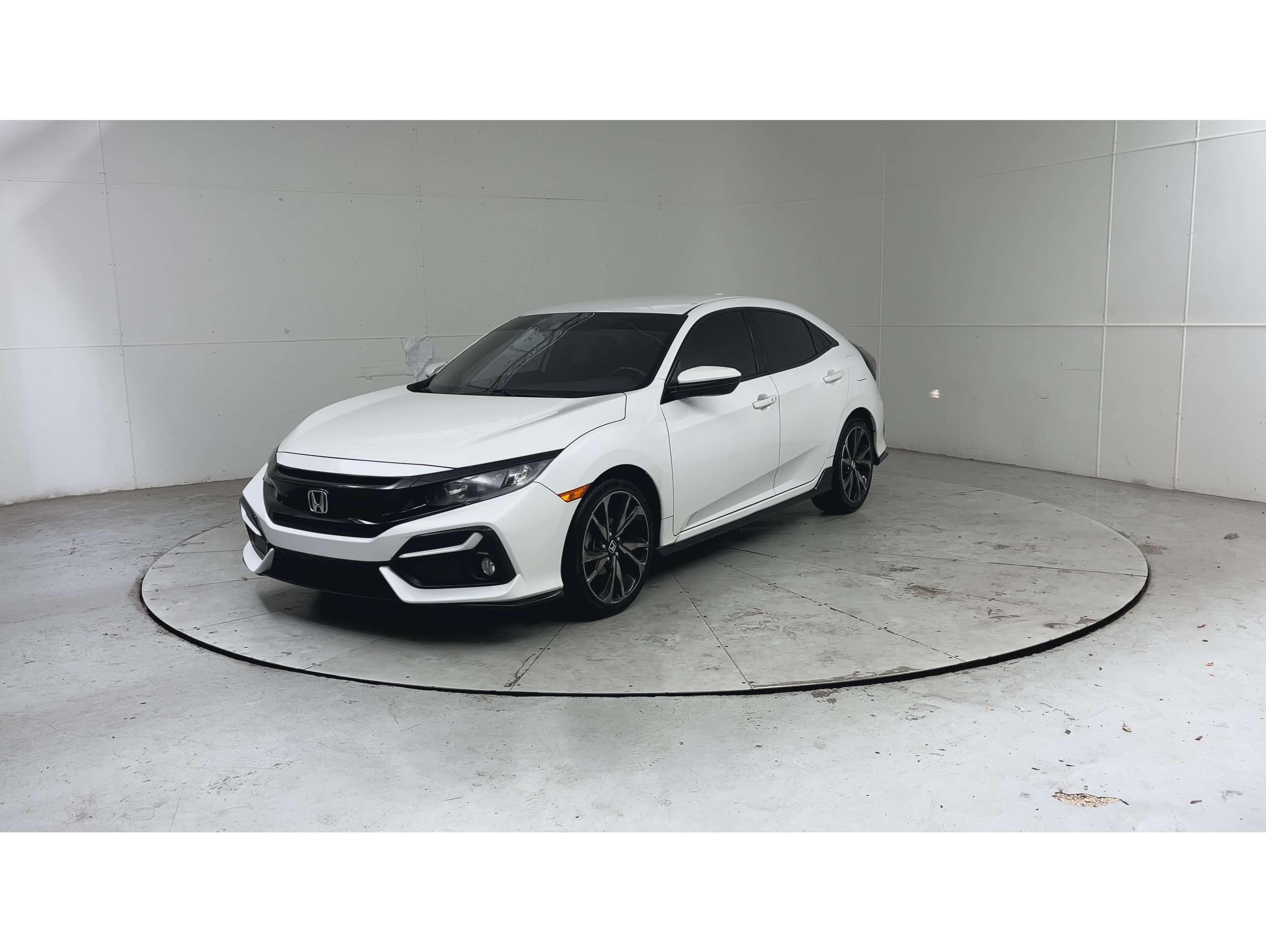 2021 Honda Civic Hatchback