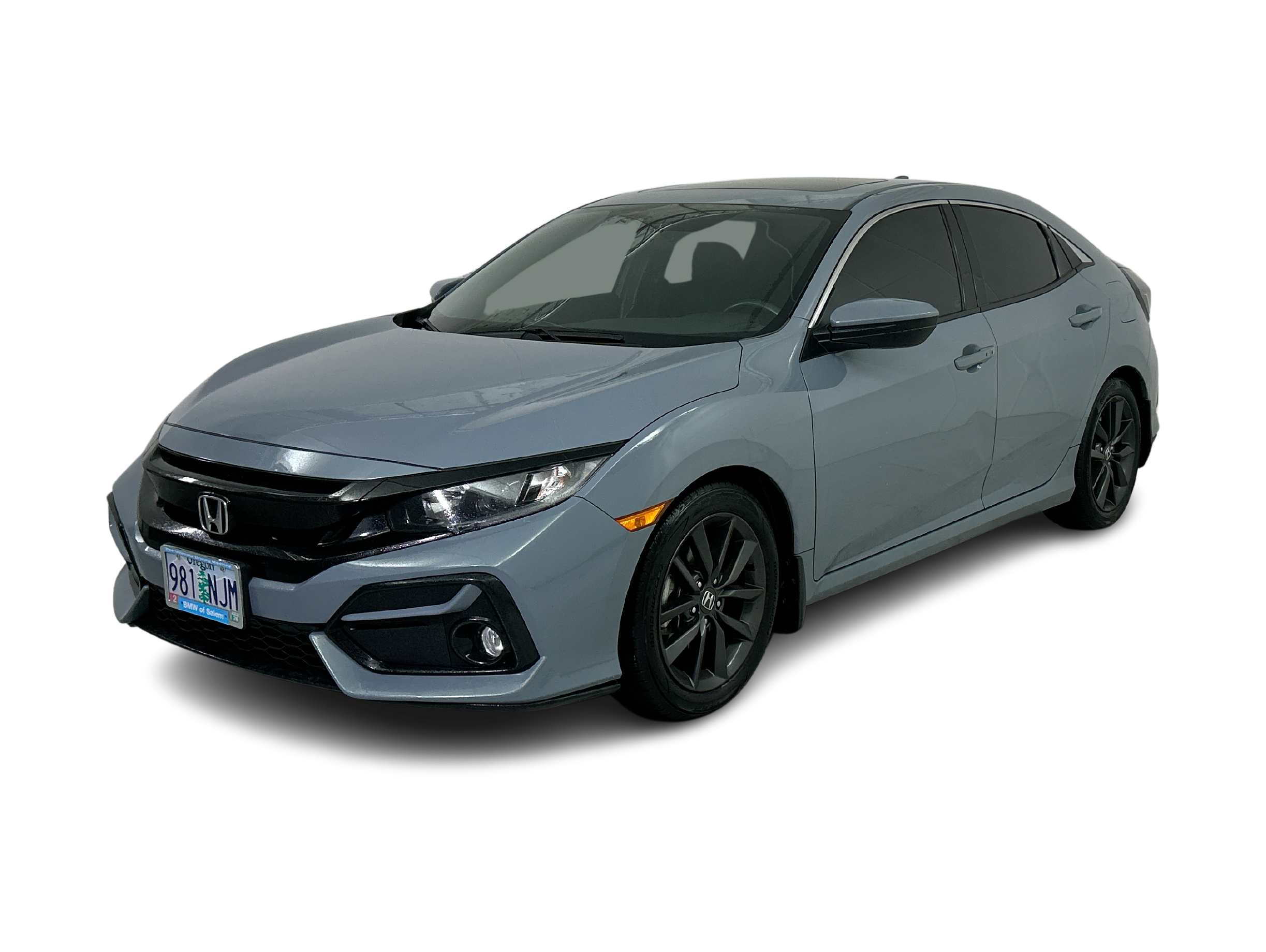 Thumbnail: 2021 Honda Civic - 1