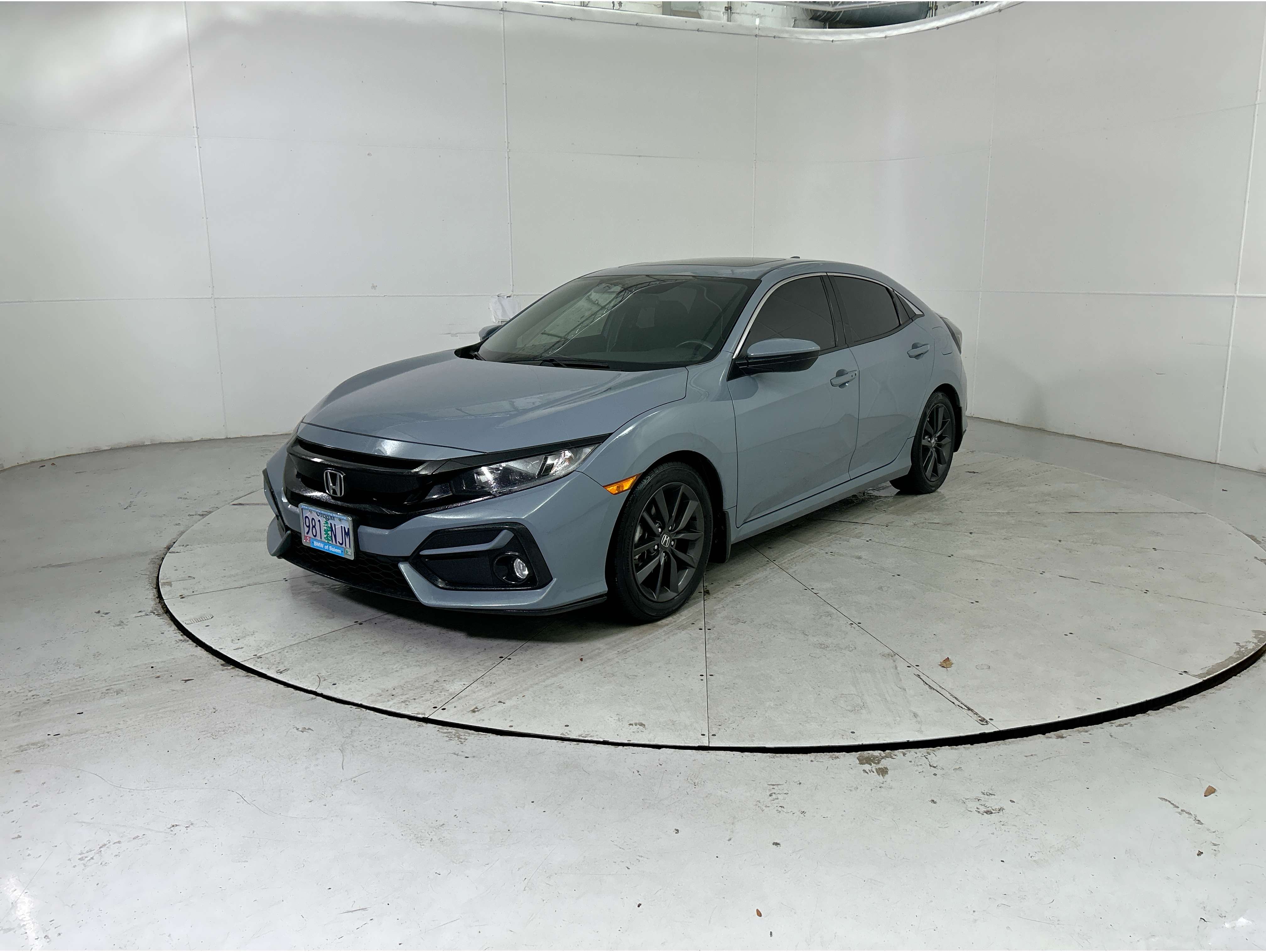 2021 Honda Civic Hatchback EX
