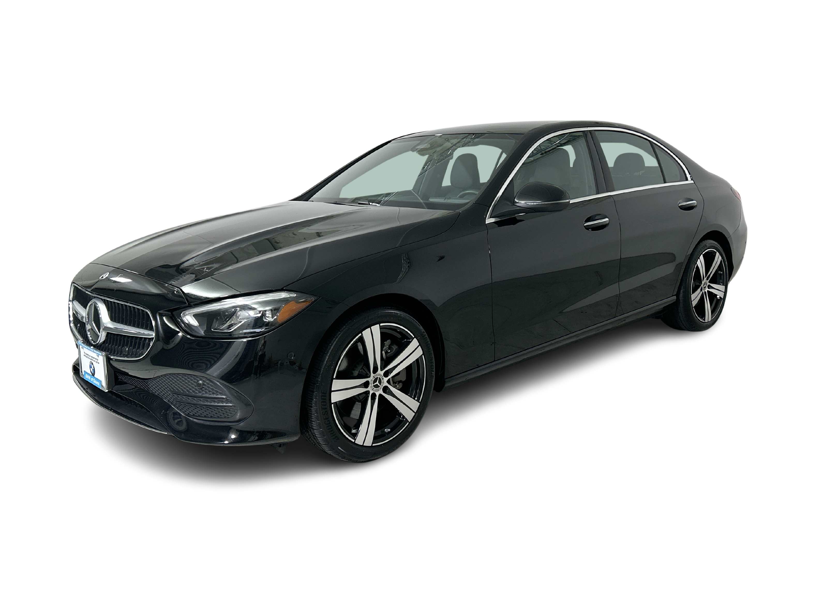 Thumbnail: 2025 Mercedes-Benz C-Class - 1